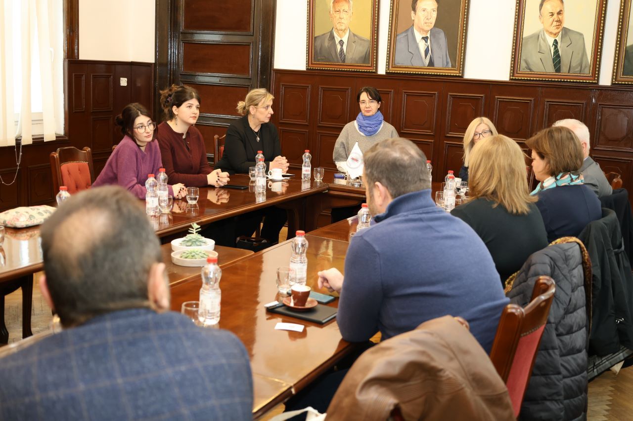 Professors from Greece's Democritus University Visit UP to Strengthen Ties