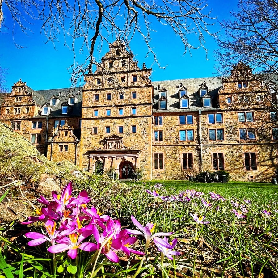 Erasmus + në Justus-Liebig-Universität Giessen, Gjermani