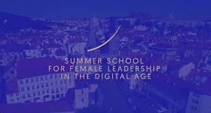 Open Call-AnchorThe Summer School for Female Leadership in the Digital Age