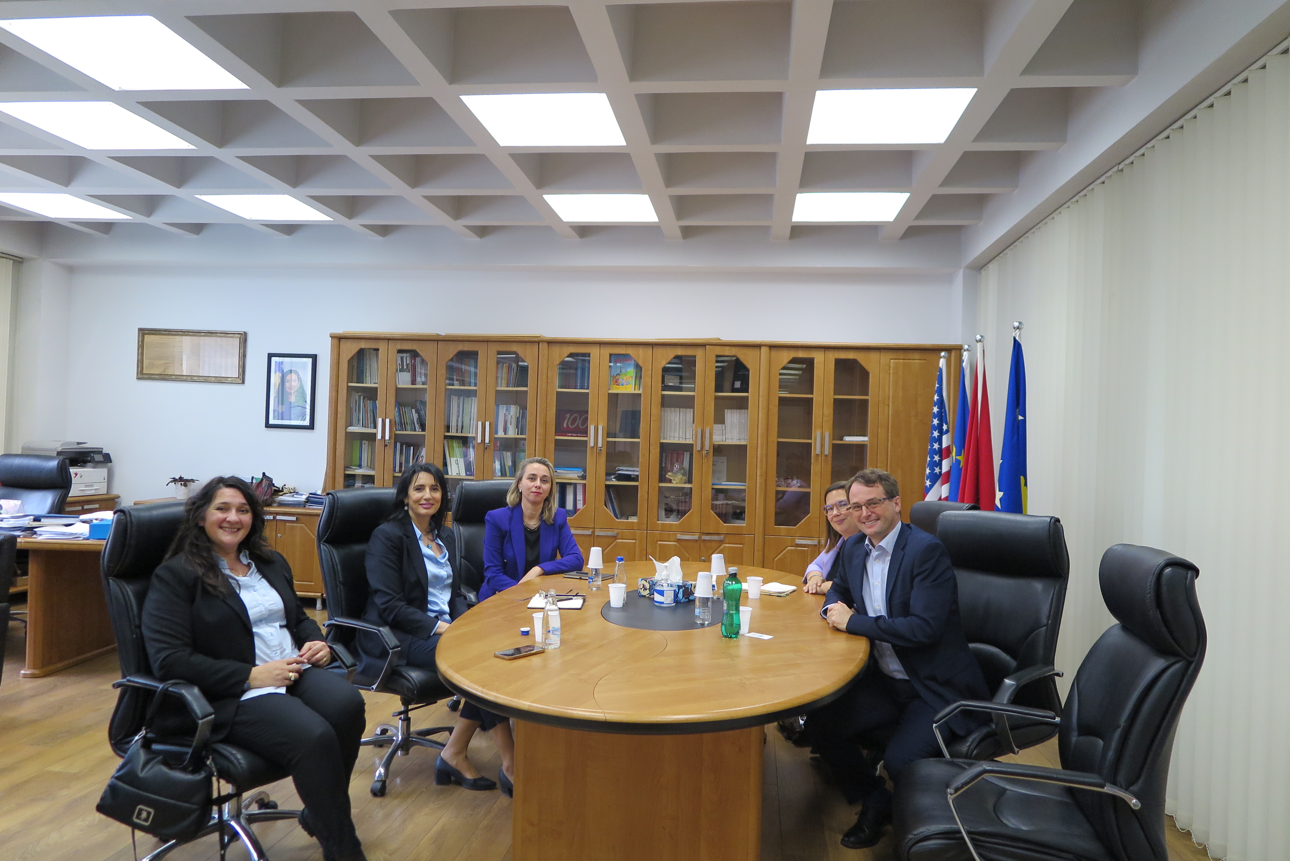 UP-ja, përfitues kryesor i granteve të CEEPUS në Kosovë