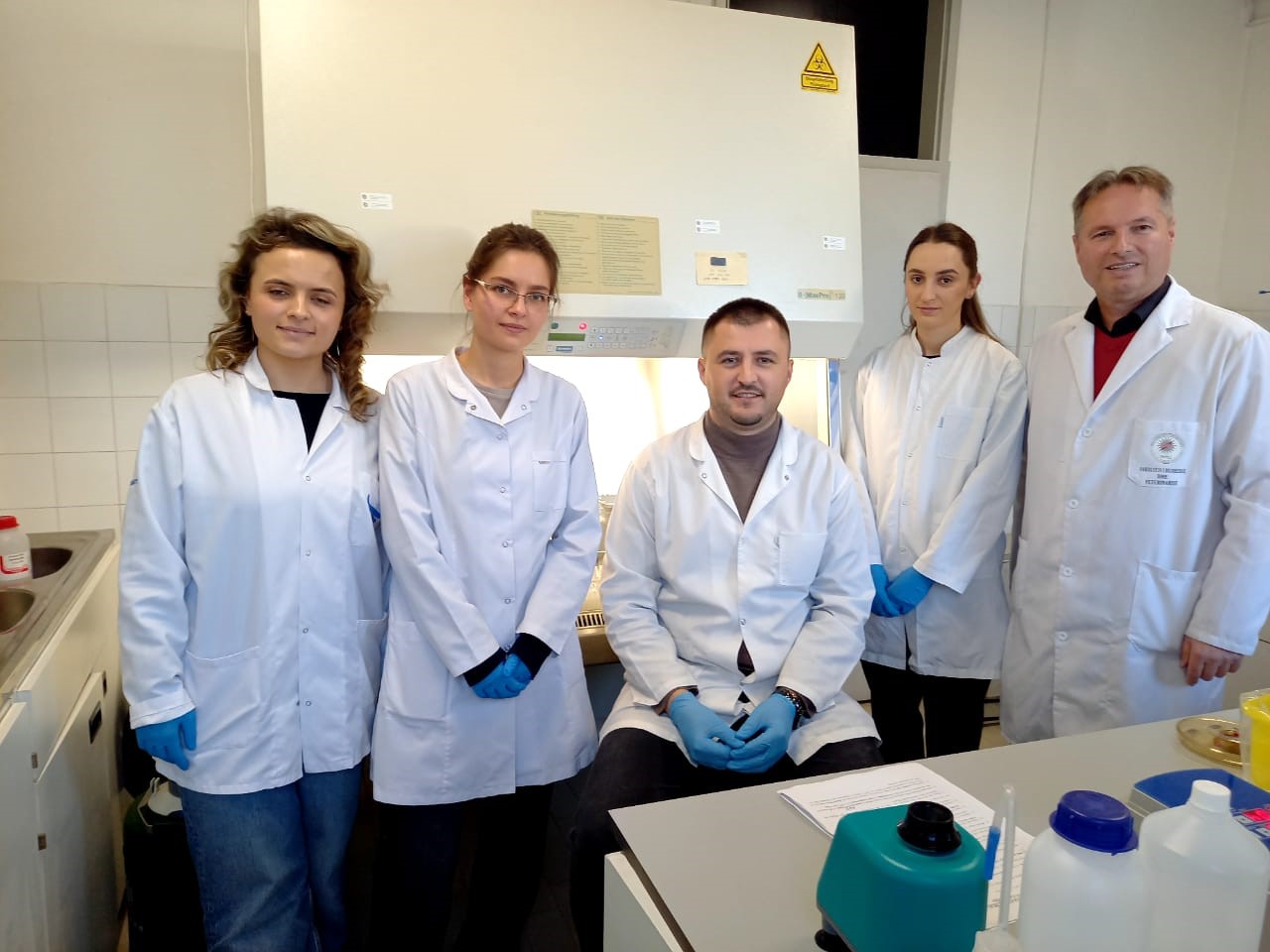 Over a Decade of International Collaboration: University of Prishtina and Bernhard Nocht Institute for Tropical Medicine Strengthen Capacities in the Fight Against Dangerous Viruses