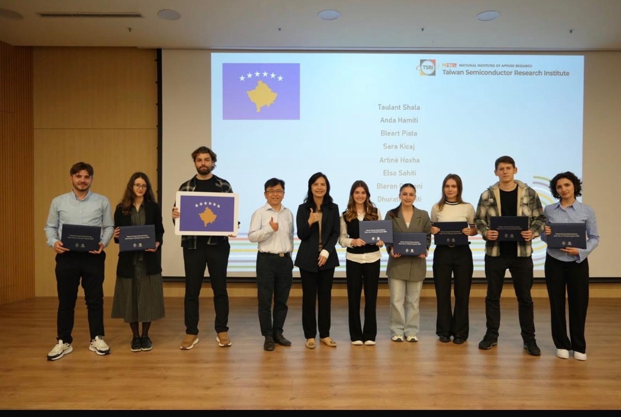 Taiwan Engineering Scholarships and Student Experiences Presented at UP