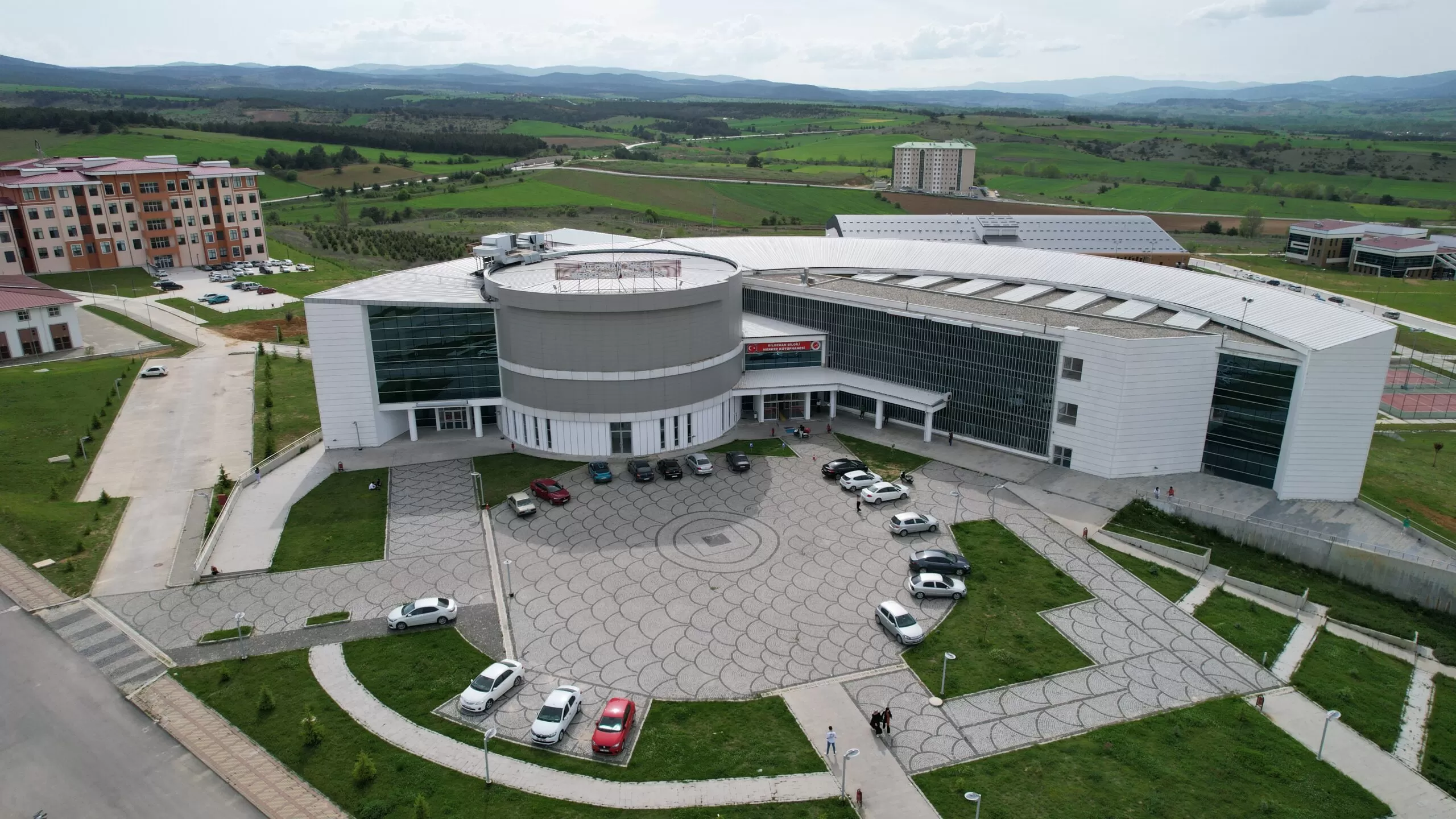 Erasmus+ në "Kastamonu University”, Kastamonu, Turqi