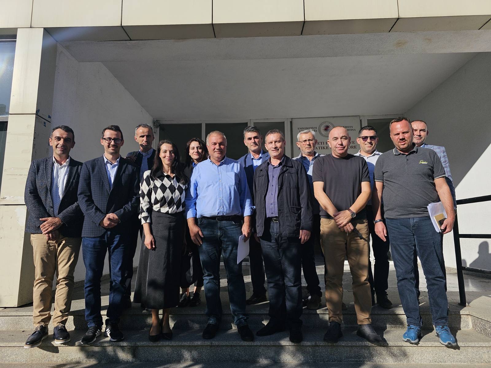 Mbahet mbledhja e Trupit Këshillëdhënës në Fakultetin e Shkencave Matematike-Natyrore