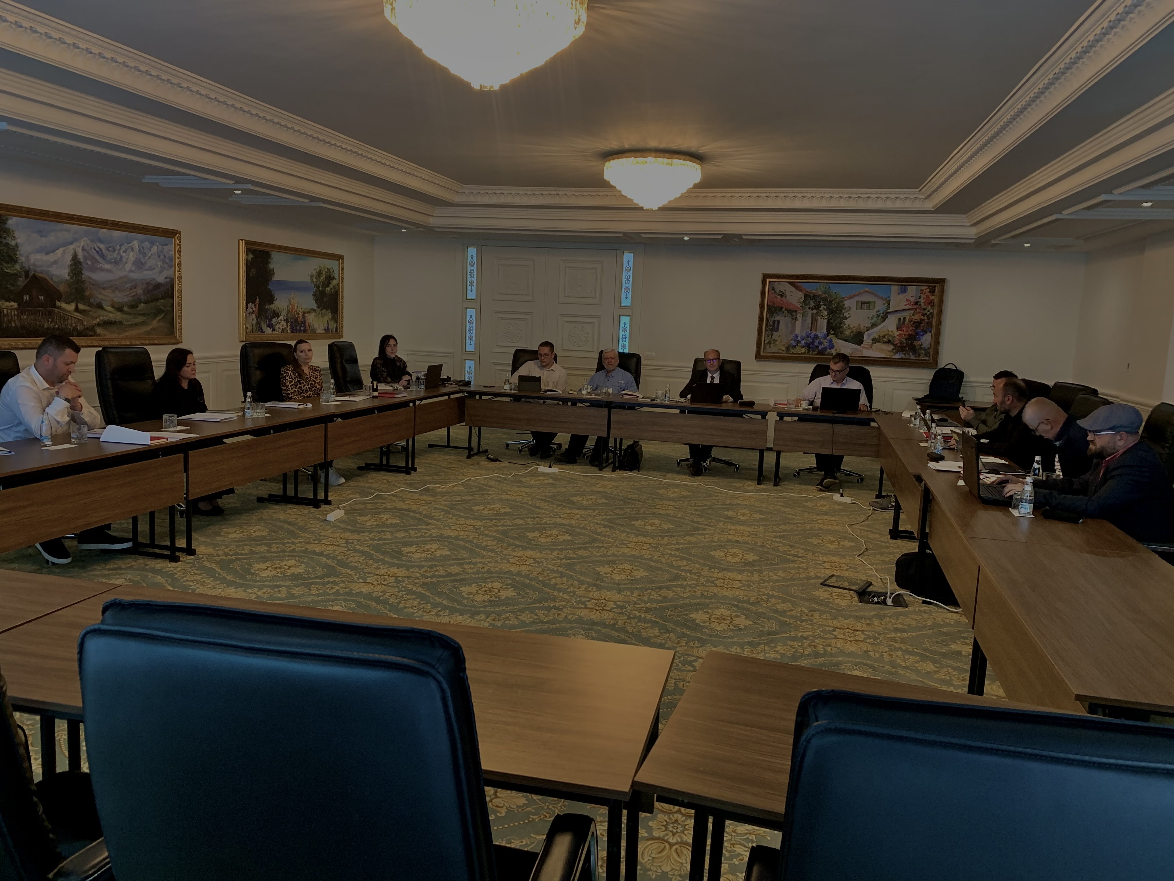 UP-ja mban punëtorinë "Këshilli i Etikës përballë sfidave të marrjes së vendimeve meritore"