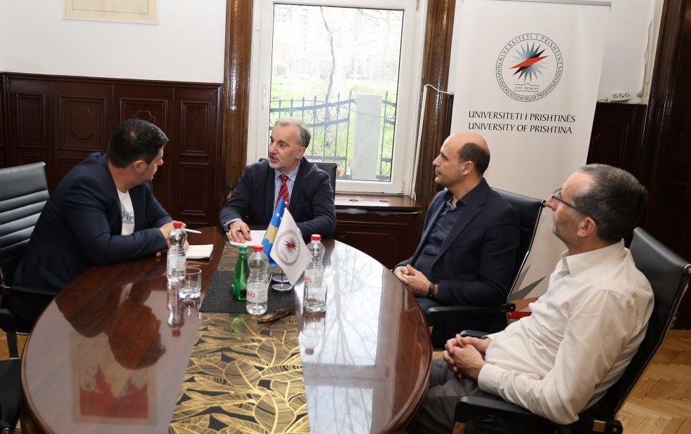 UP and the Public Housing Company Agree to Step Up Cooperation