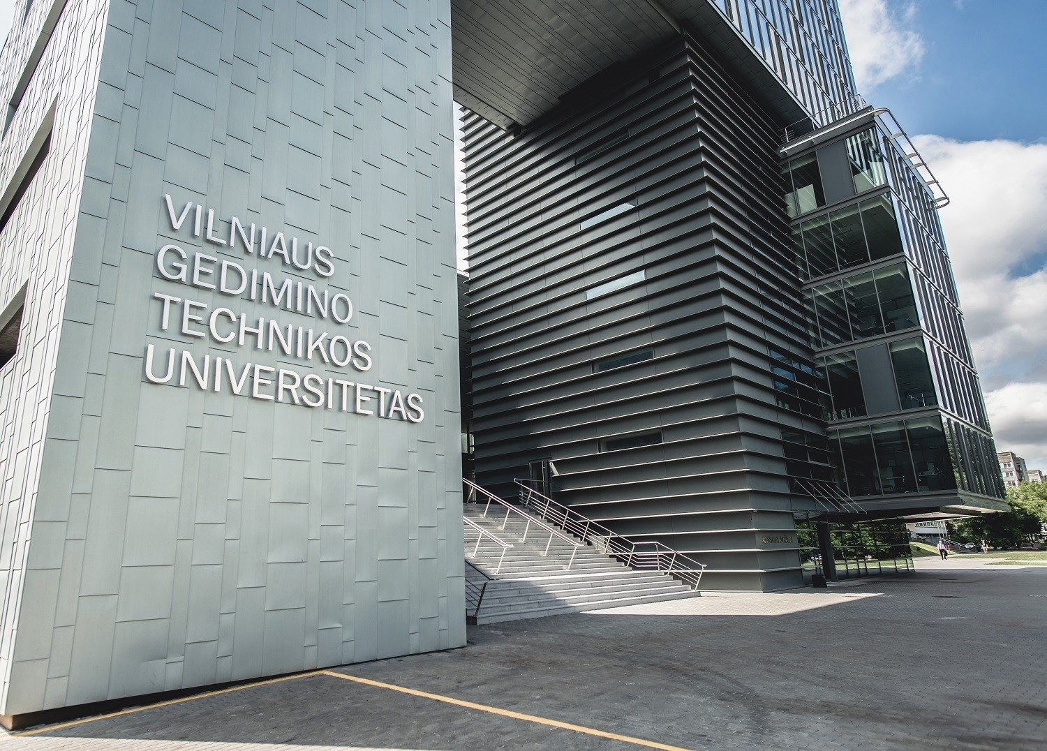 Erasmus+ në “Vilnius Gediminas Technical University “ - (VILNIUS TECH), Lituania