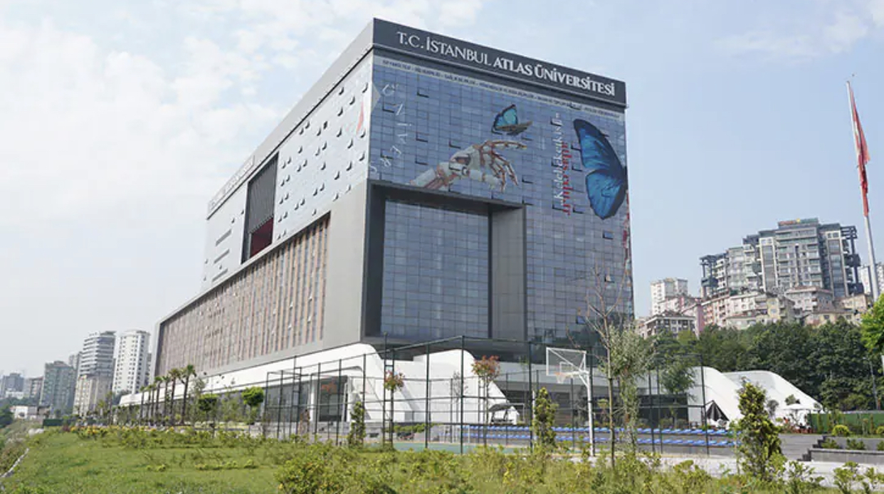 Erasmus+ në “Atlas University “ Stamboll, Turqi