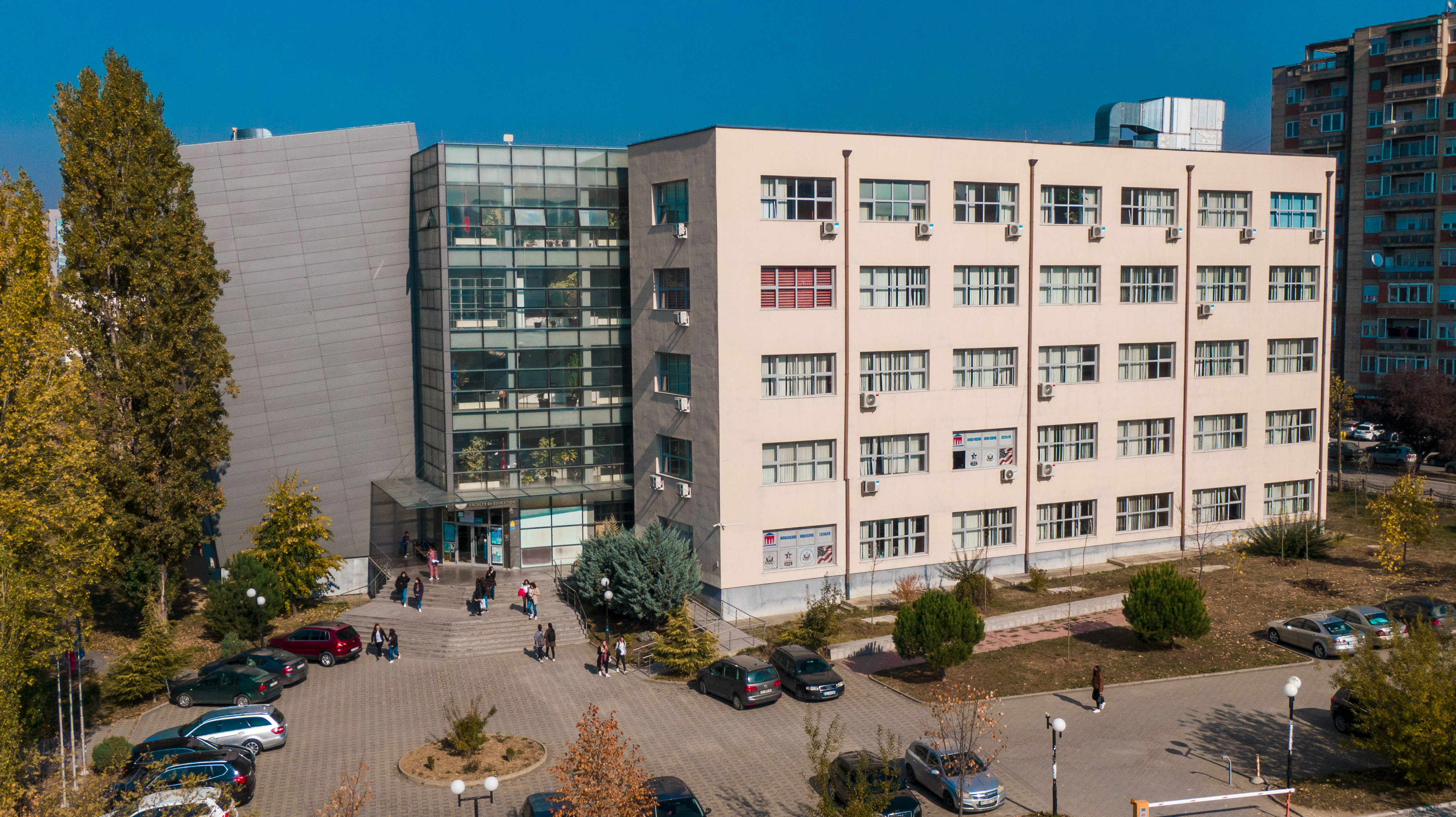Fakulteti i Edukimit, koordinator i projektit për zhvillimin e dimensionit social të arsimit, në kuadër të CEEPUS