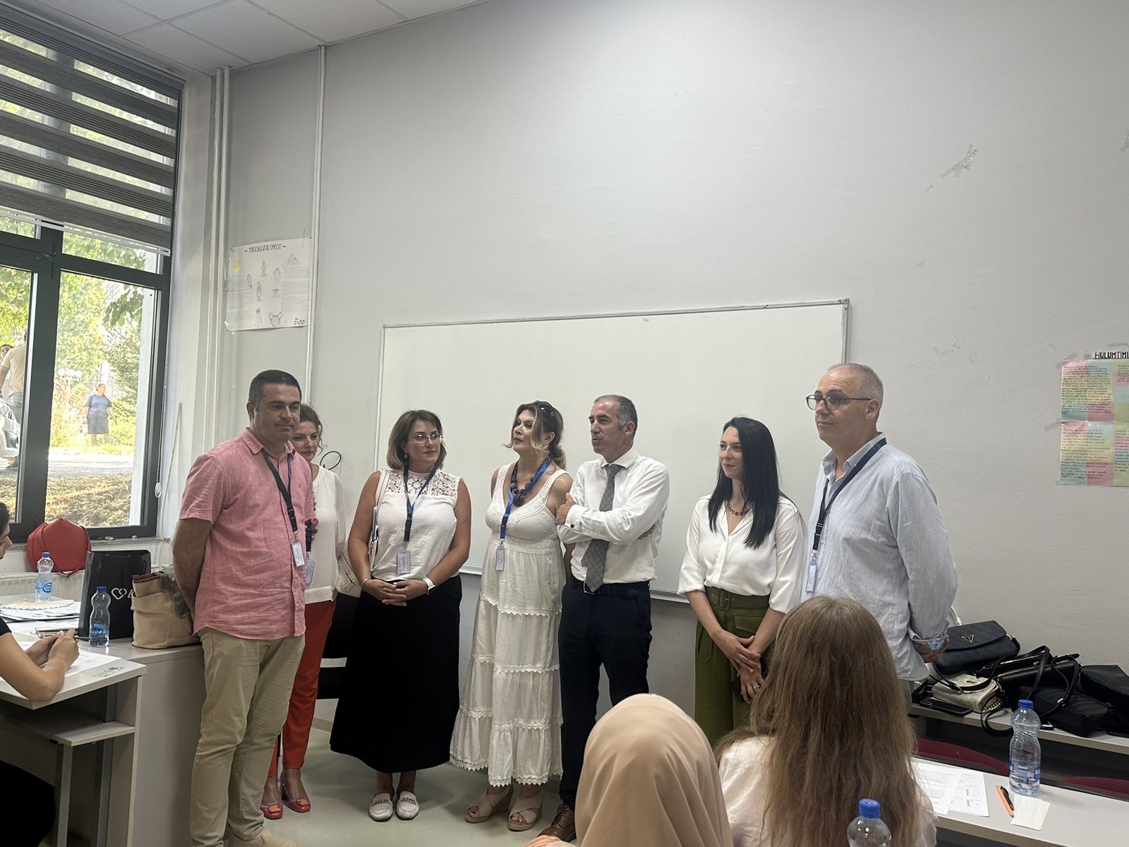Në UP po vazhdojnë provimet pranuese për studentët e ardhshëm për vitin akademik 2024-25