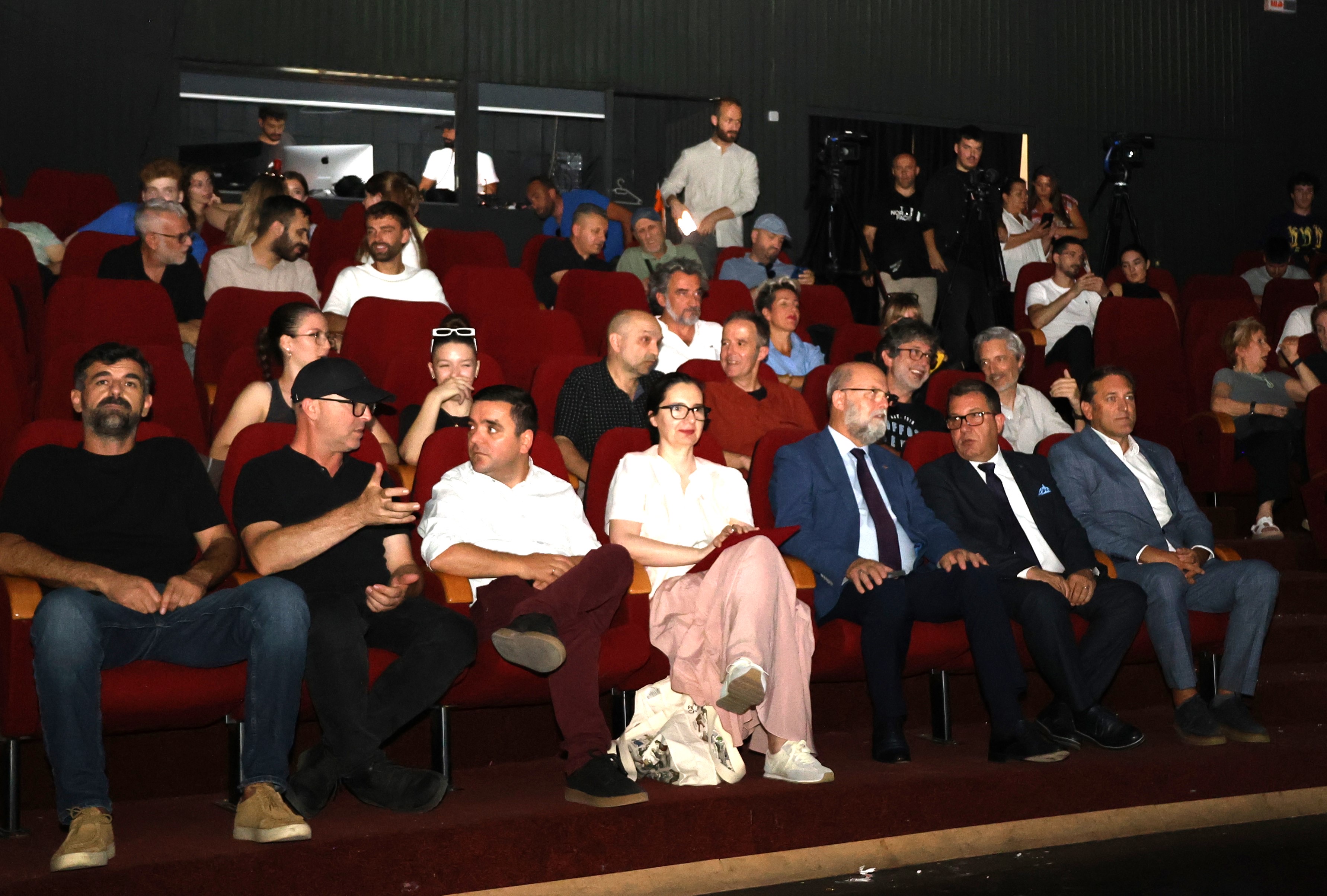 UPward International Student Film Festival Commences