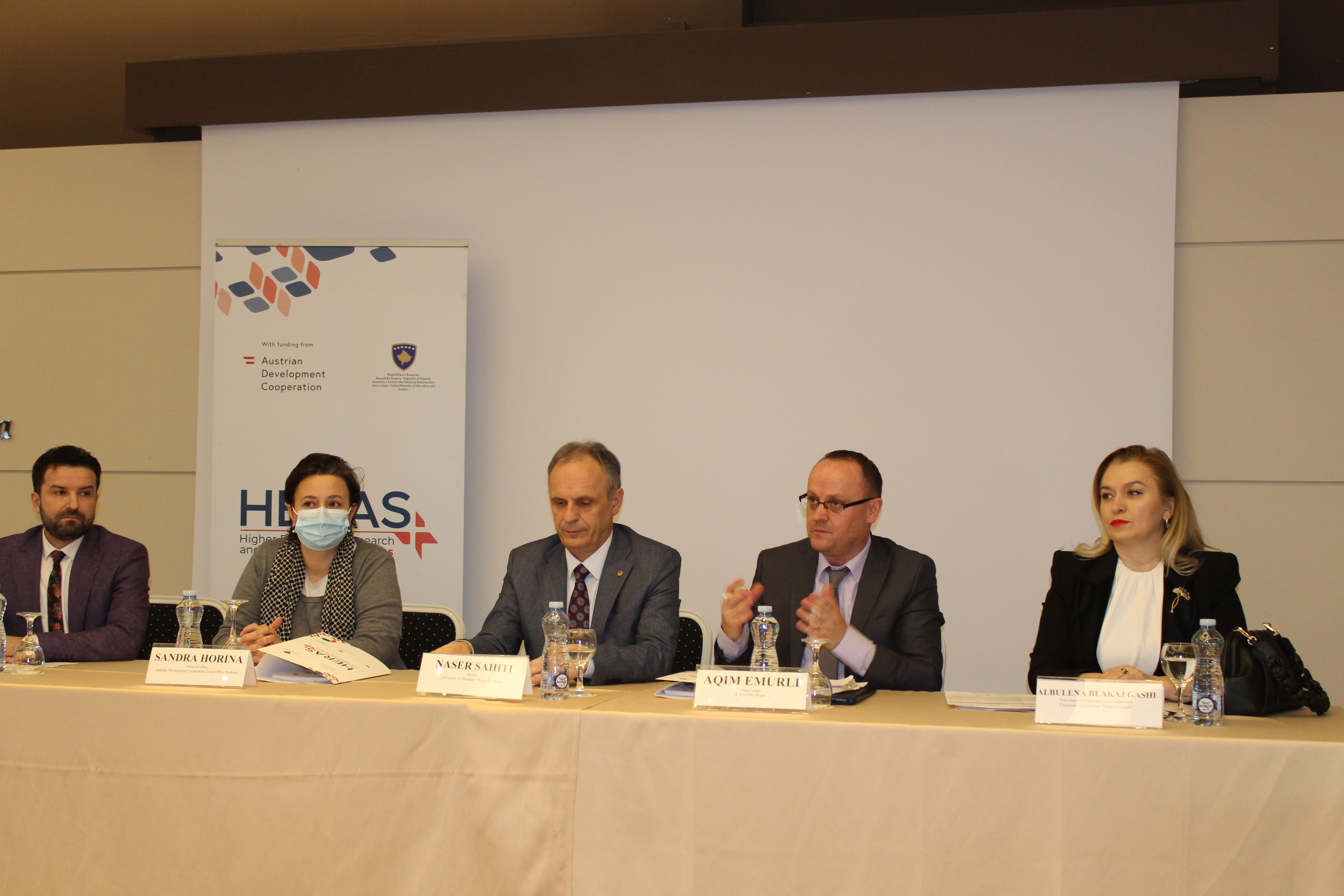 Certifikohen pjesëmarrësit e trajnuar në fushën e përgatitjes dhe menaxhimit të projekteve