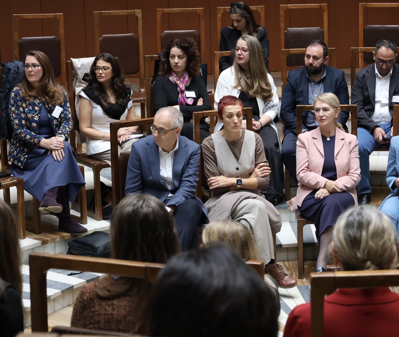 UP Forum “Together in Science”: Three Renowned Professors Outline How to Unite Kosovo’s Global Academic Potential