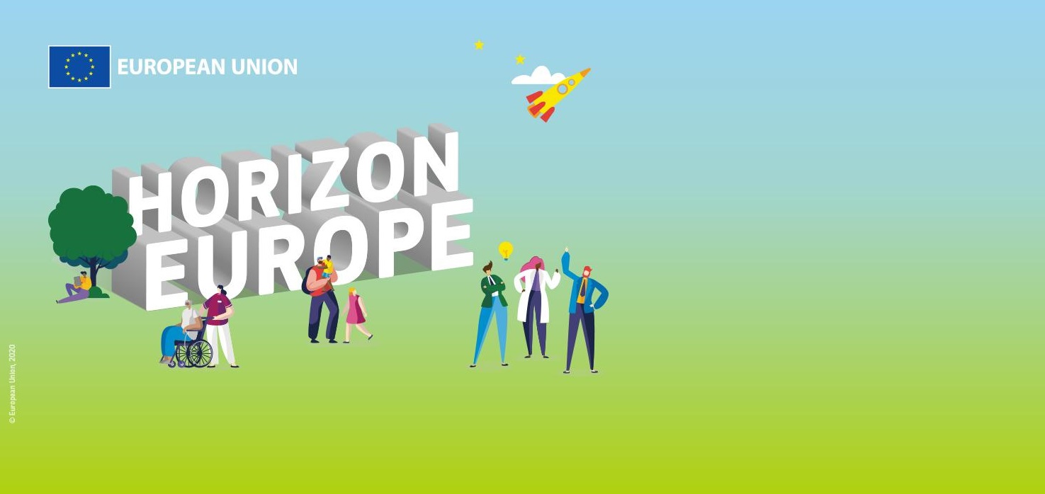 UP fitues i projektit në programin “Horizon Europe” të Komisionit Evropian