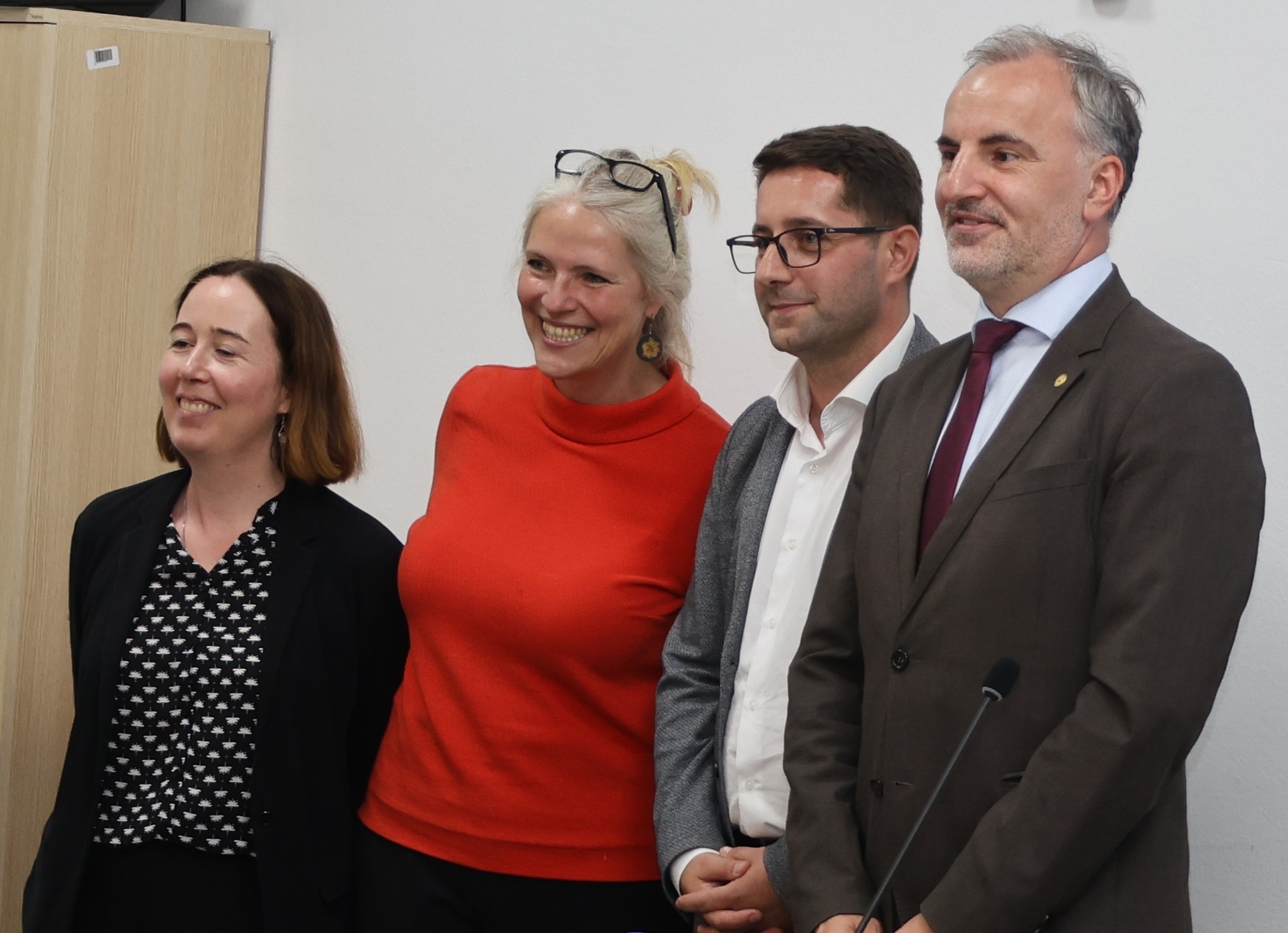 Rector Hajrullahu Calls for Ethical AI Use