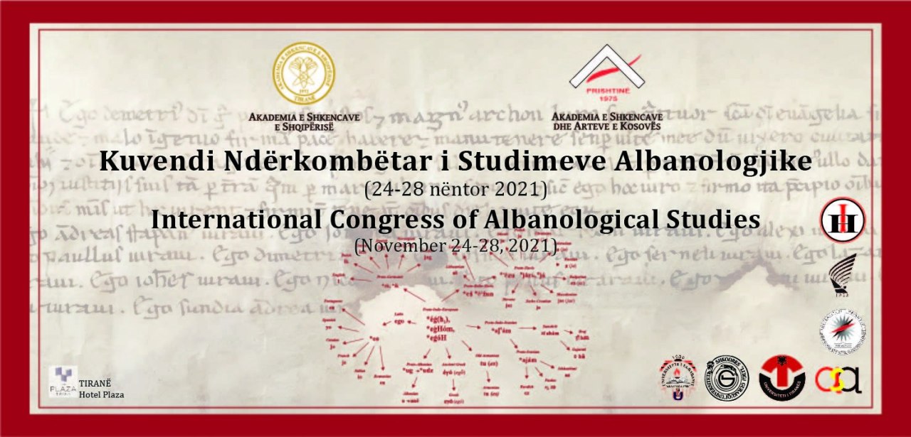 Rektori Sahiti përshëndet punimet e Kuvendit Ndërkombëtar të Studimeve Albanologjike