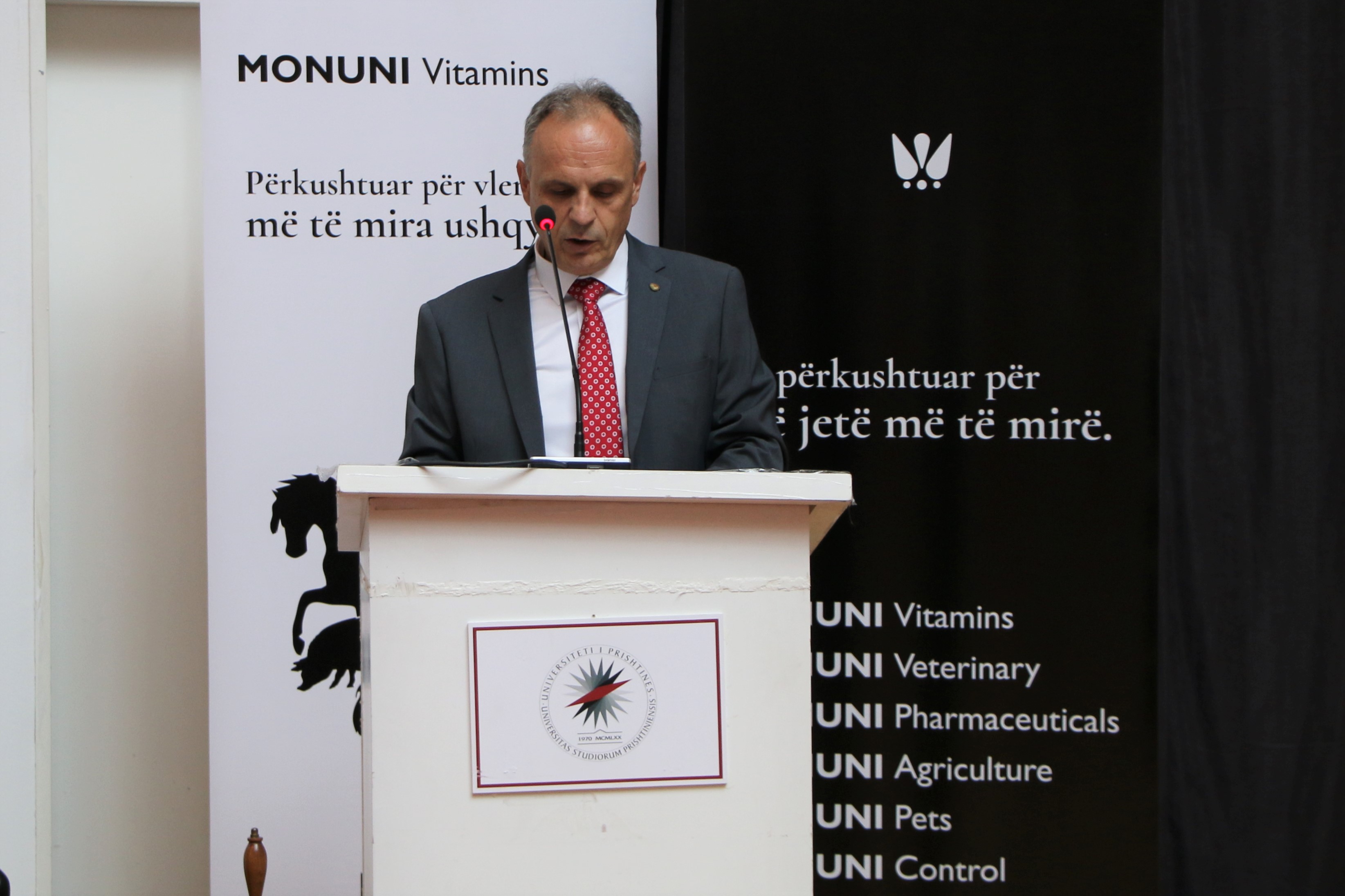 Mbahet konferenca “Mundësitë dhe zhvillimi i industrisë së qumështit në Ballkan dhe më gjerë”