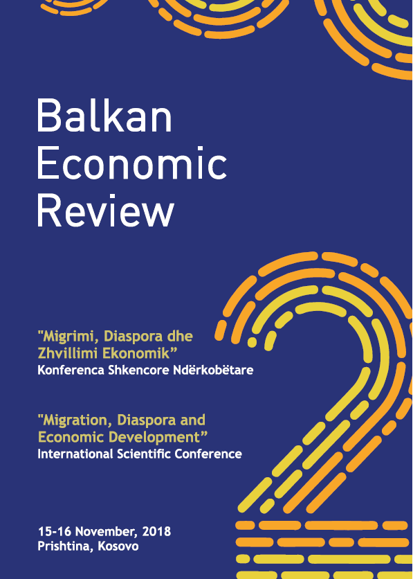 Konferenca e dytë Ndërkombëtare Shkencore me titull “Migracioni, Diaspora dhe Zhvillimi Ekonomik”