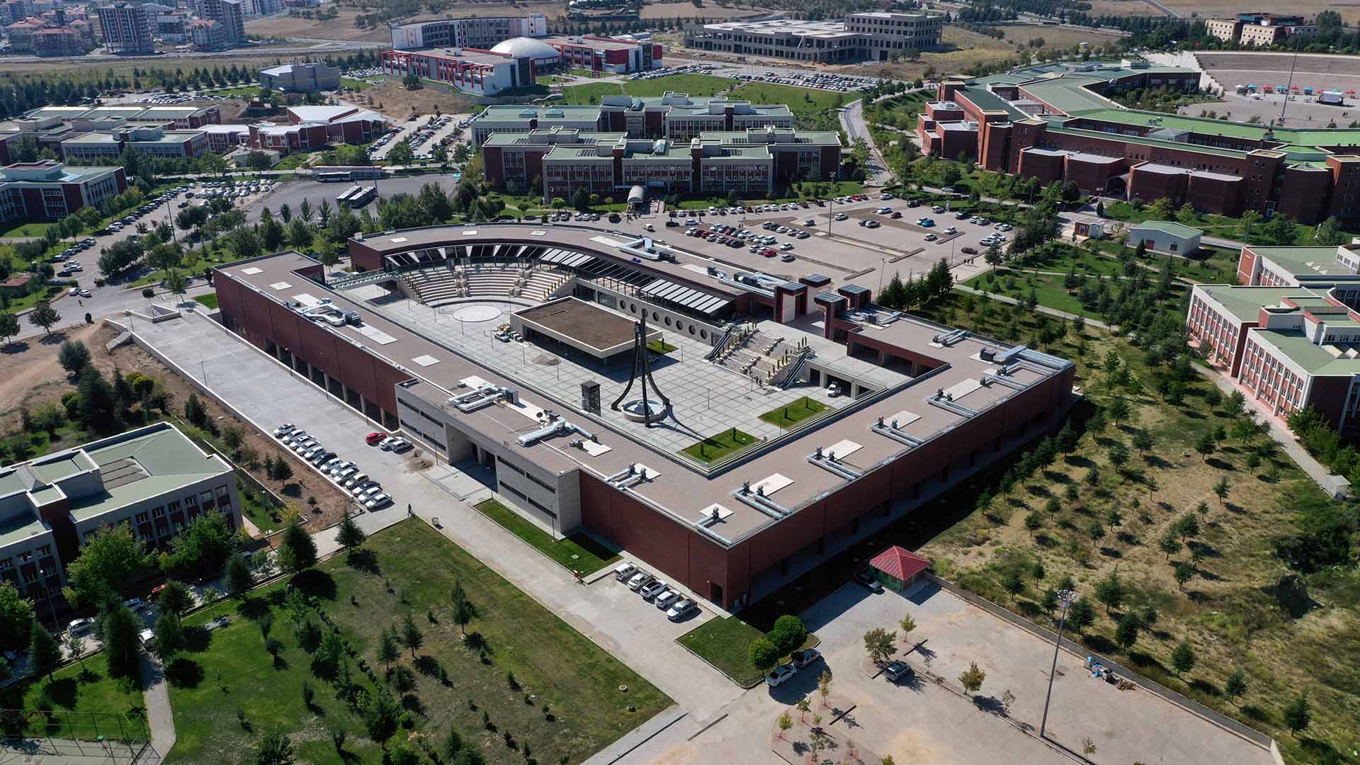 Erasmus+ në "Süleyman Demirel University”, Turqi