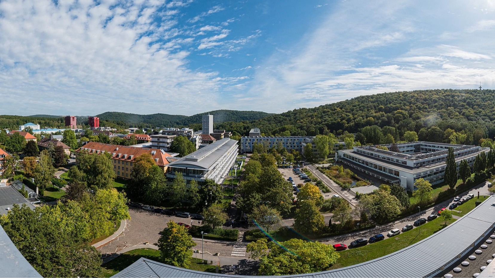 Erasmus+ në Universitetin Saarland në Gjermani