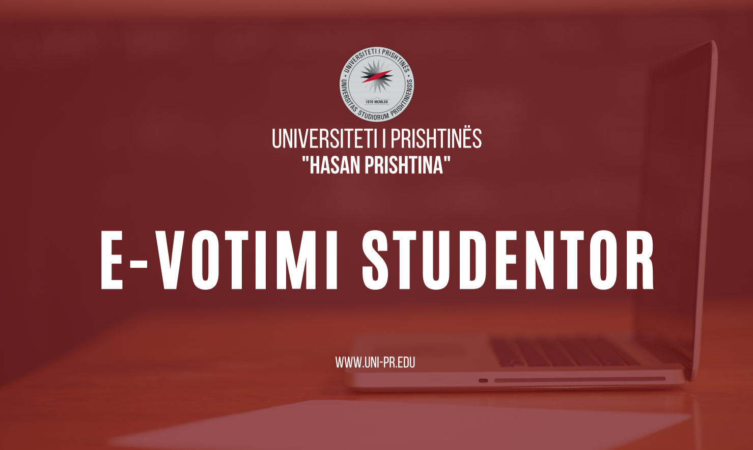 NJOFTIM: E-VOTIMI STUDENTOR