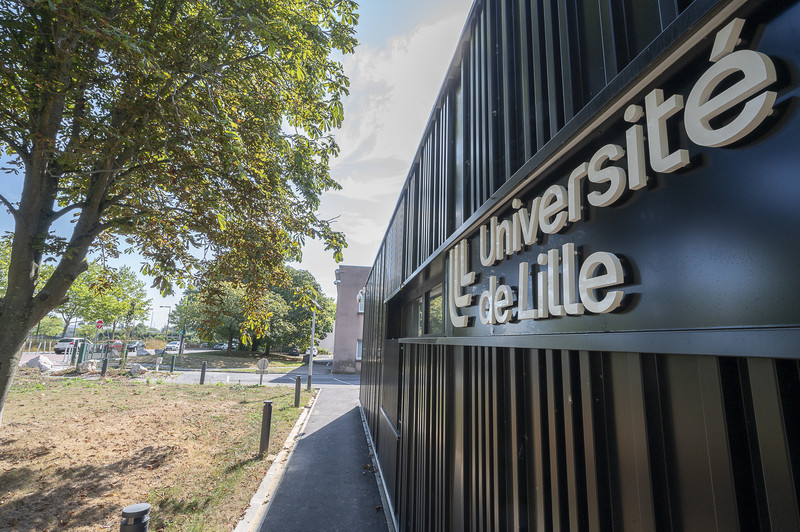 Erasmus+ në Universitetin Llile në Francë