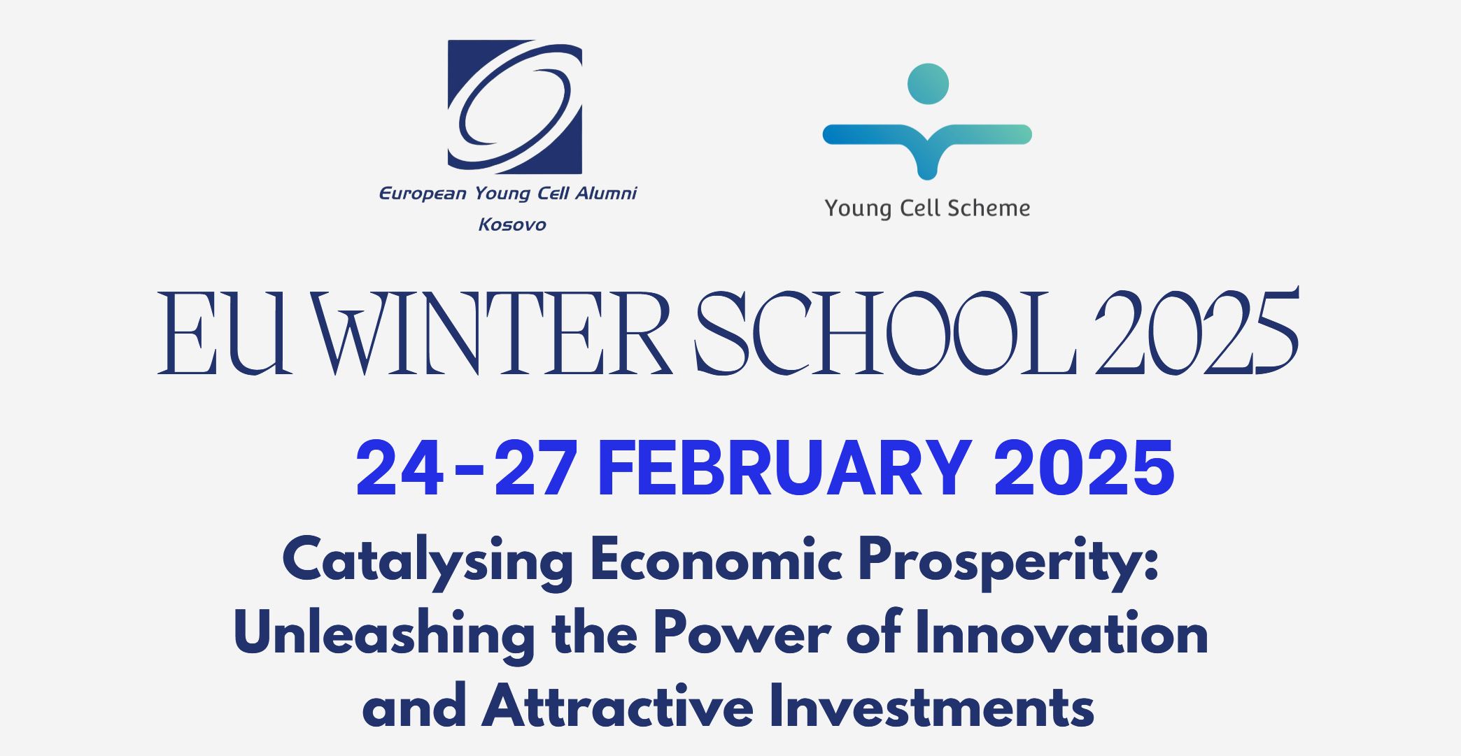 Call for Applications: EU WINTER SCHOOL 2025