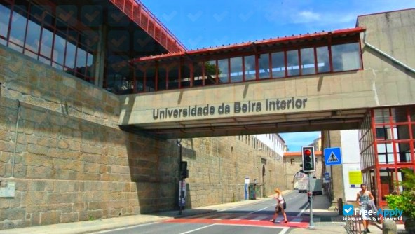 Erasmus + në Universitetin Beira Interior, Portugali