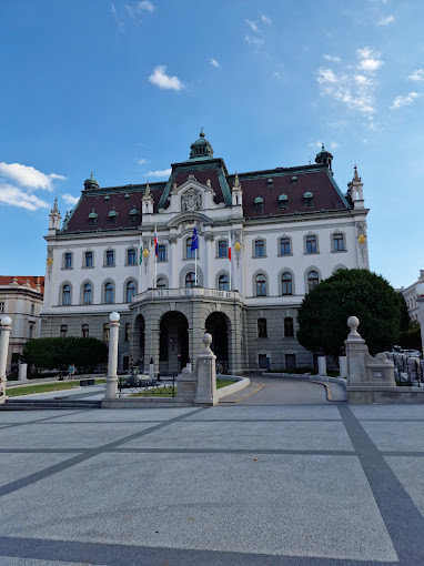 ERASMUS+ në Universitetin e Lubjanës