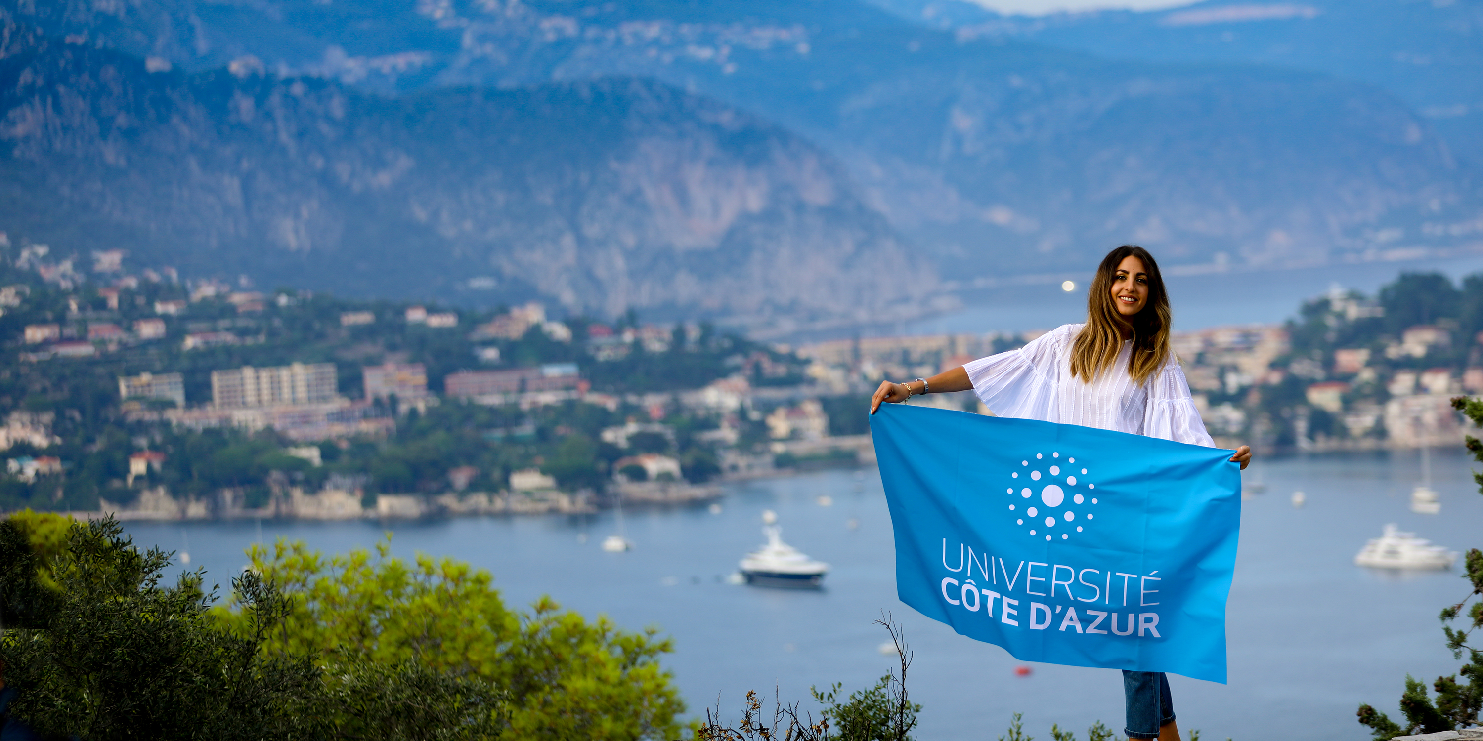 Erasmus+ në "Université Côte d'Azur”, Francë