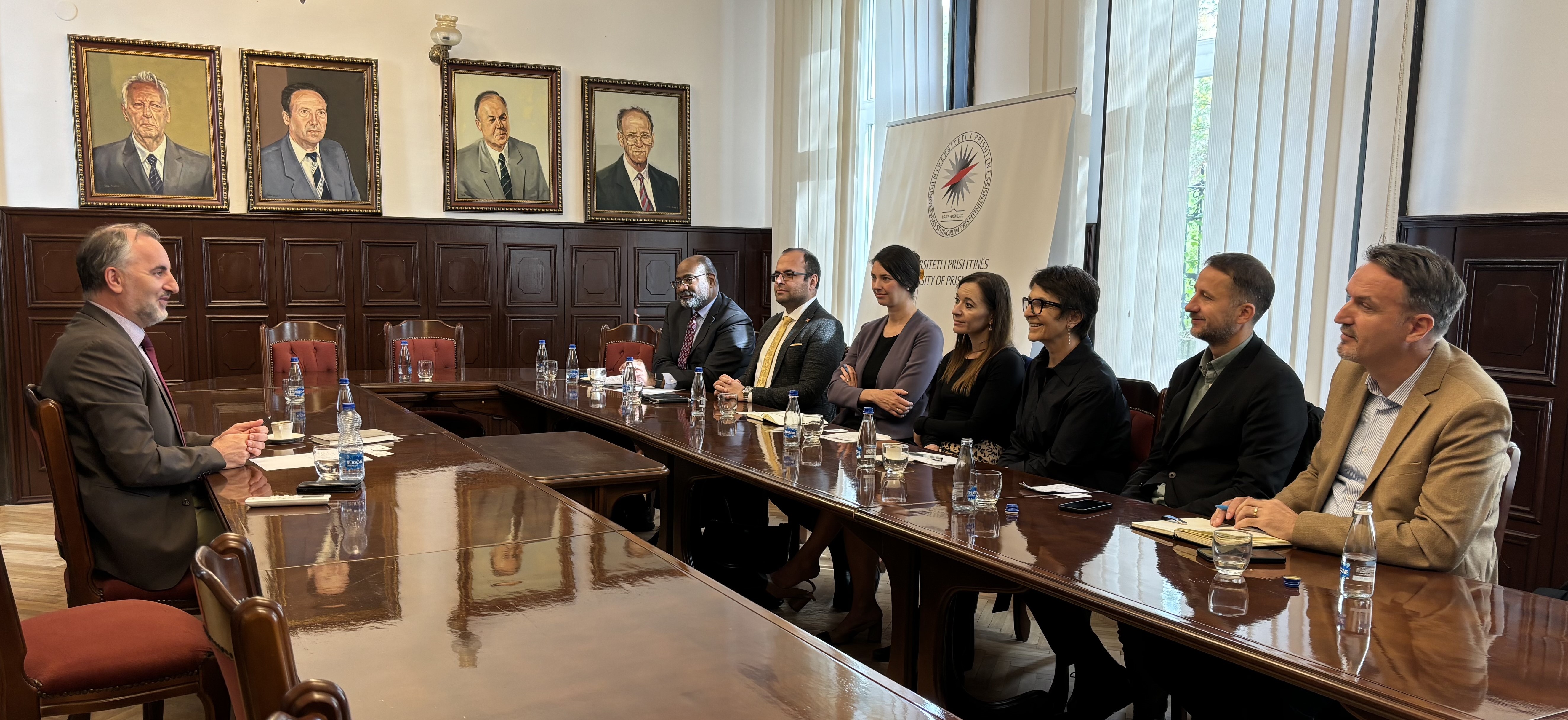 University of Prishtina Supports Skills Development for the Energy of the Future