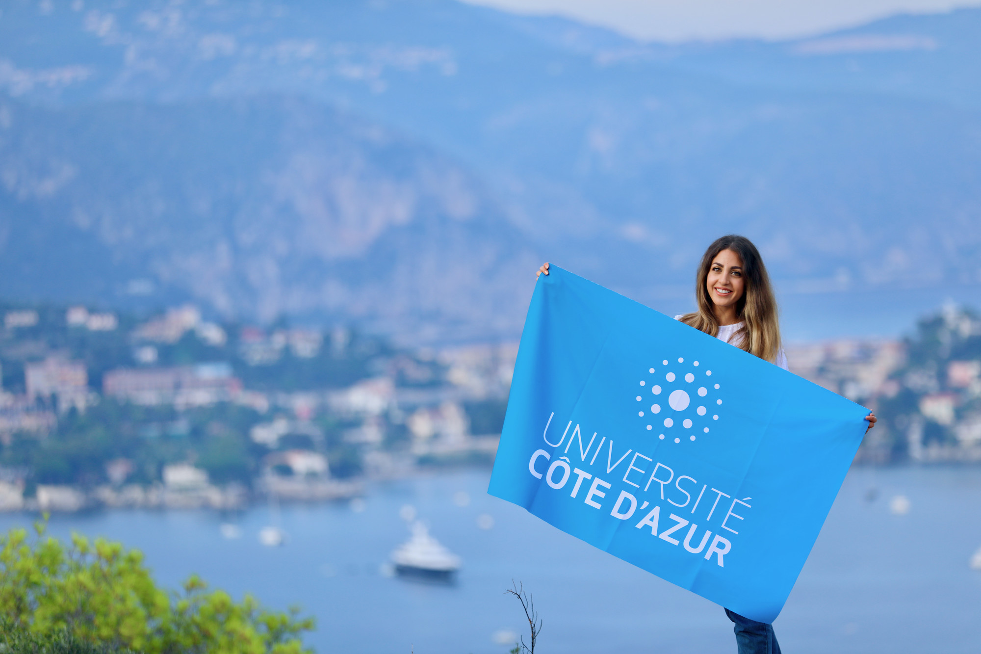 Erasmus+ në "Université Côte d'Azur”, Francë