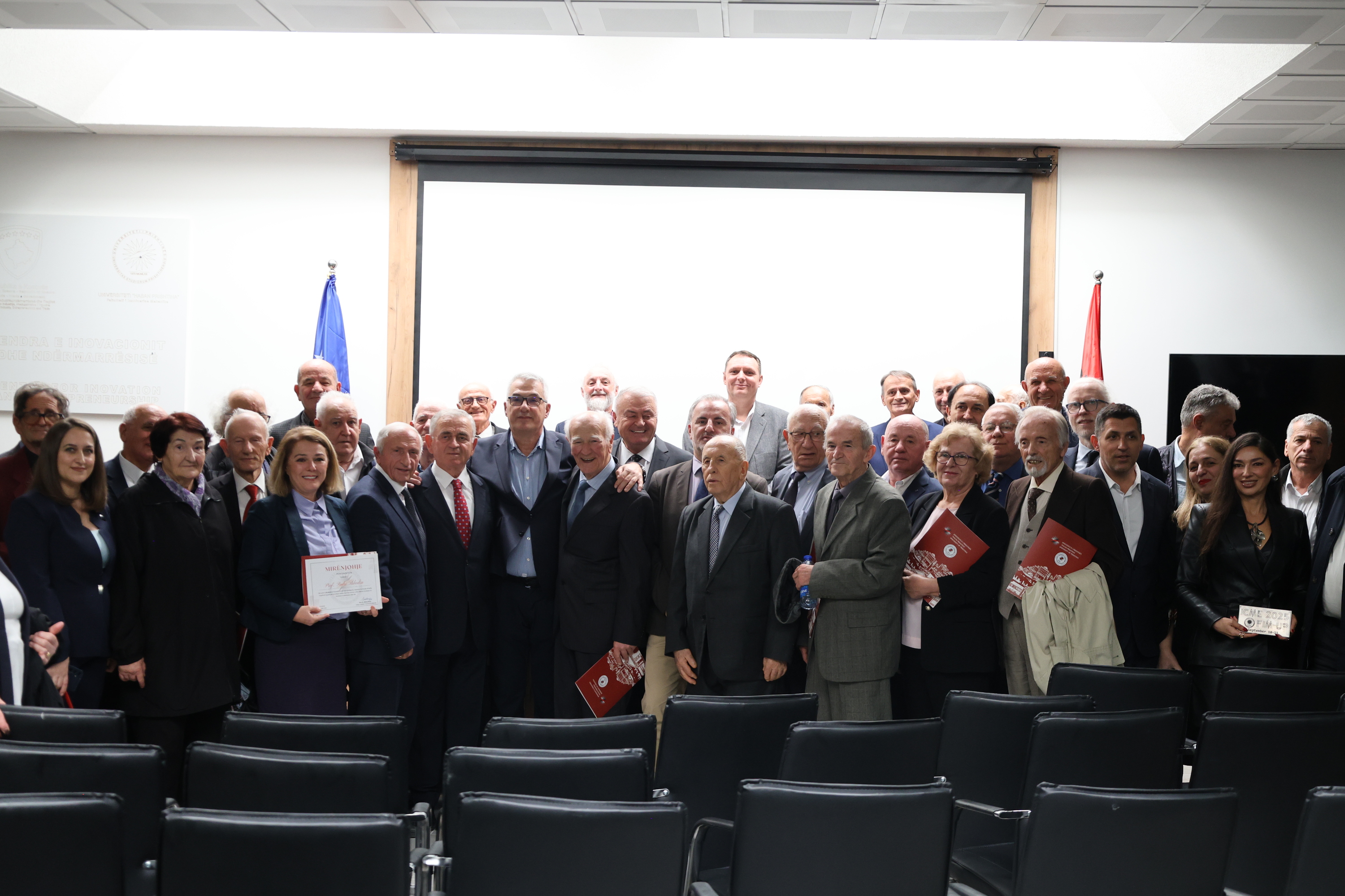 58th Anniversary of the Faculty of Mechanical Engineering: Everything for the Development of Kosovo