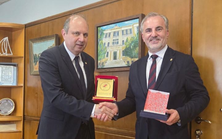 Strengthening Strategic Cooperation Between Aristotle University of Thessaloniki and University of Prishtina