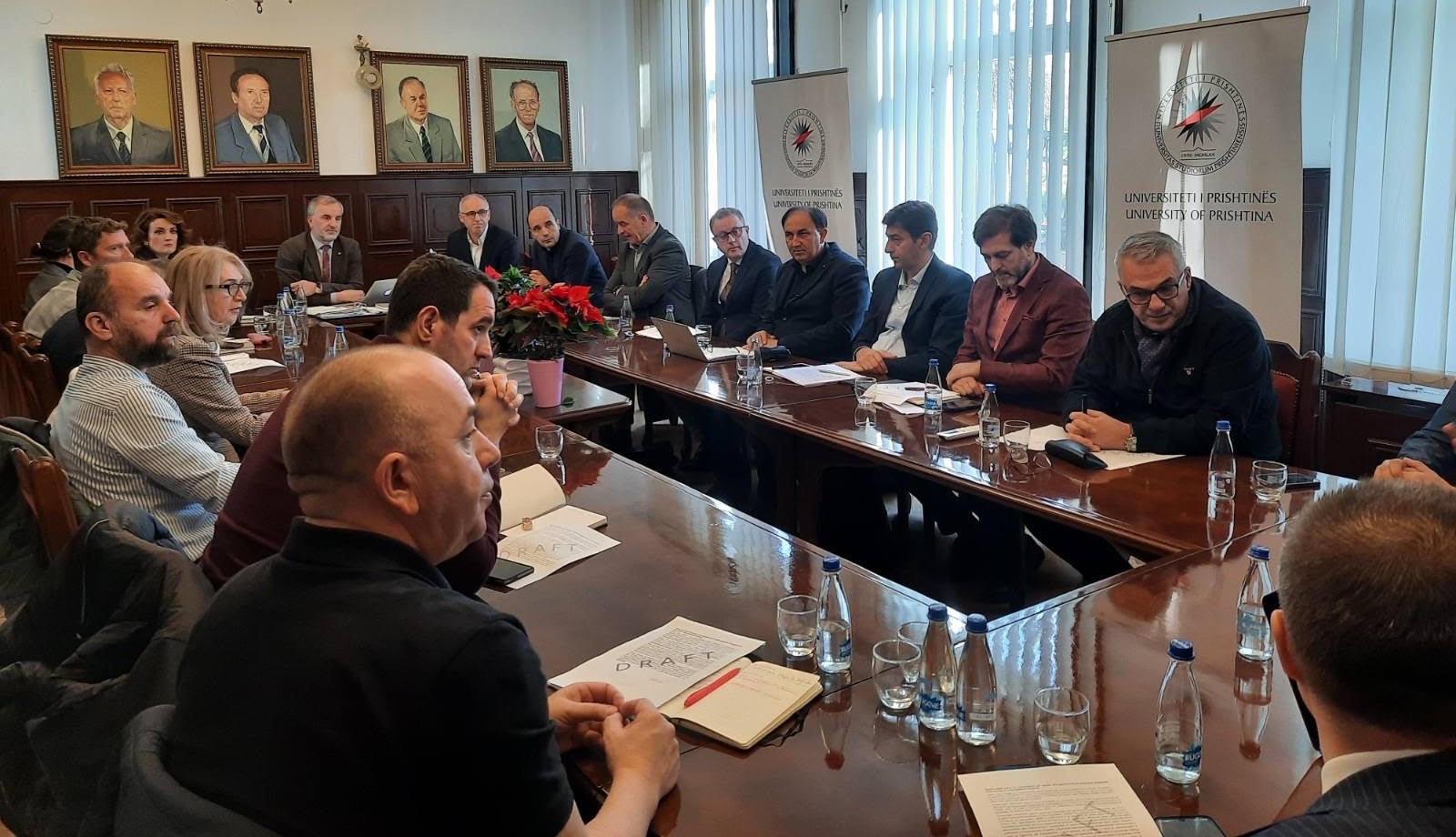 Sqarim lidhur me interpretimet për konflikt interesi në procesin e avancimeve akademike të personelit në Universitetin e Prishtinës