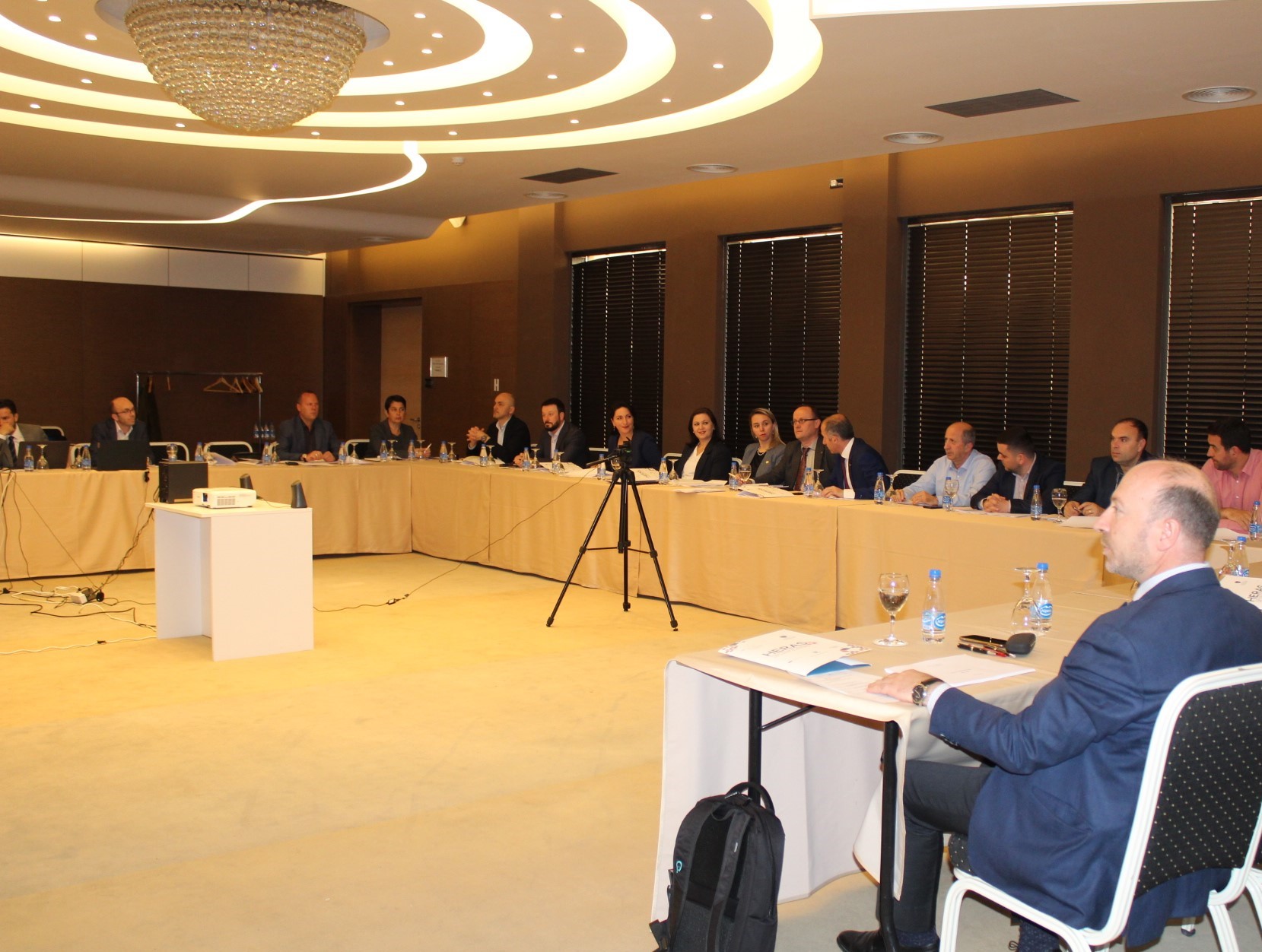 Prezantohet drafti i Planit Strategjik të Universitetit të Prishtinës 2023 - 2027