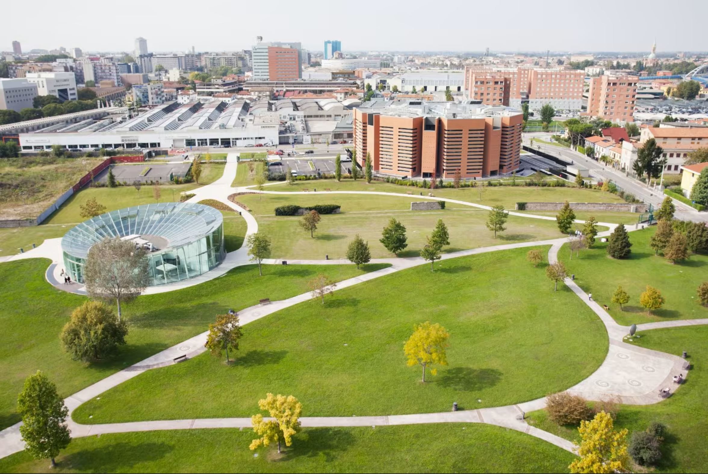 Erasmus + Mobility në "Università degli Studi di Padova”