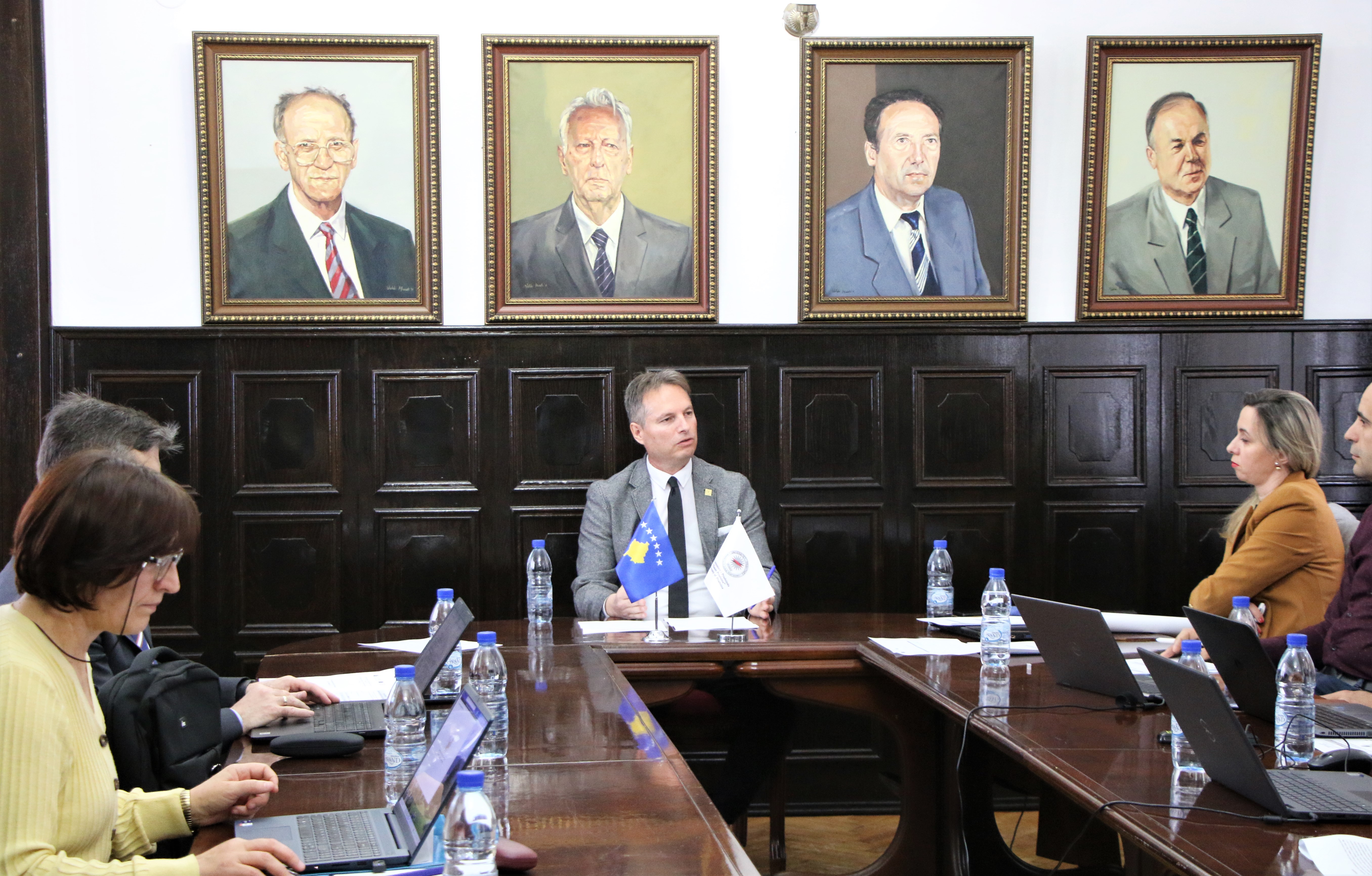 Organizohet punëtori për hartimin e rregullores për etikë dhe integritet në kërkime shkencore