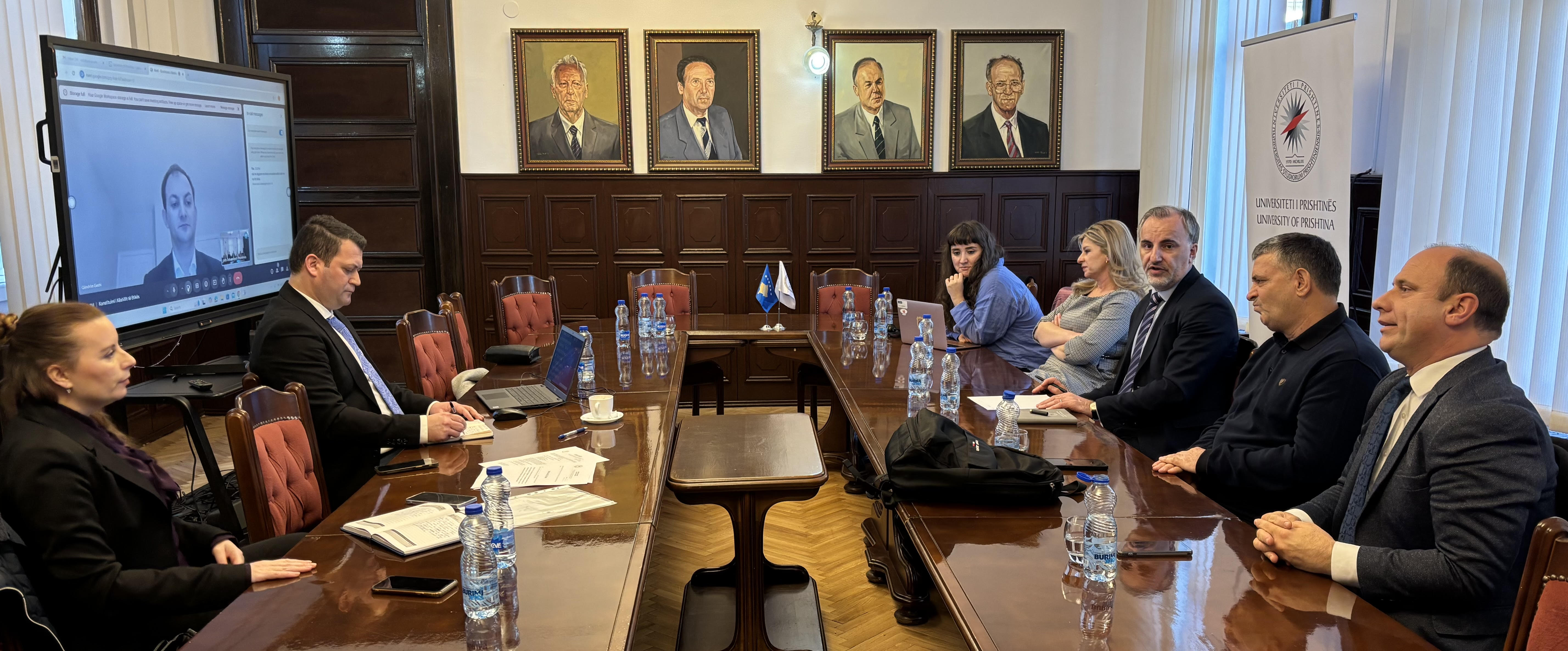 New Ethics Council Holds Inaugural Meeting