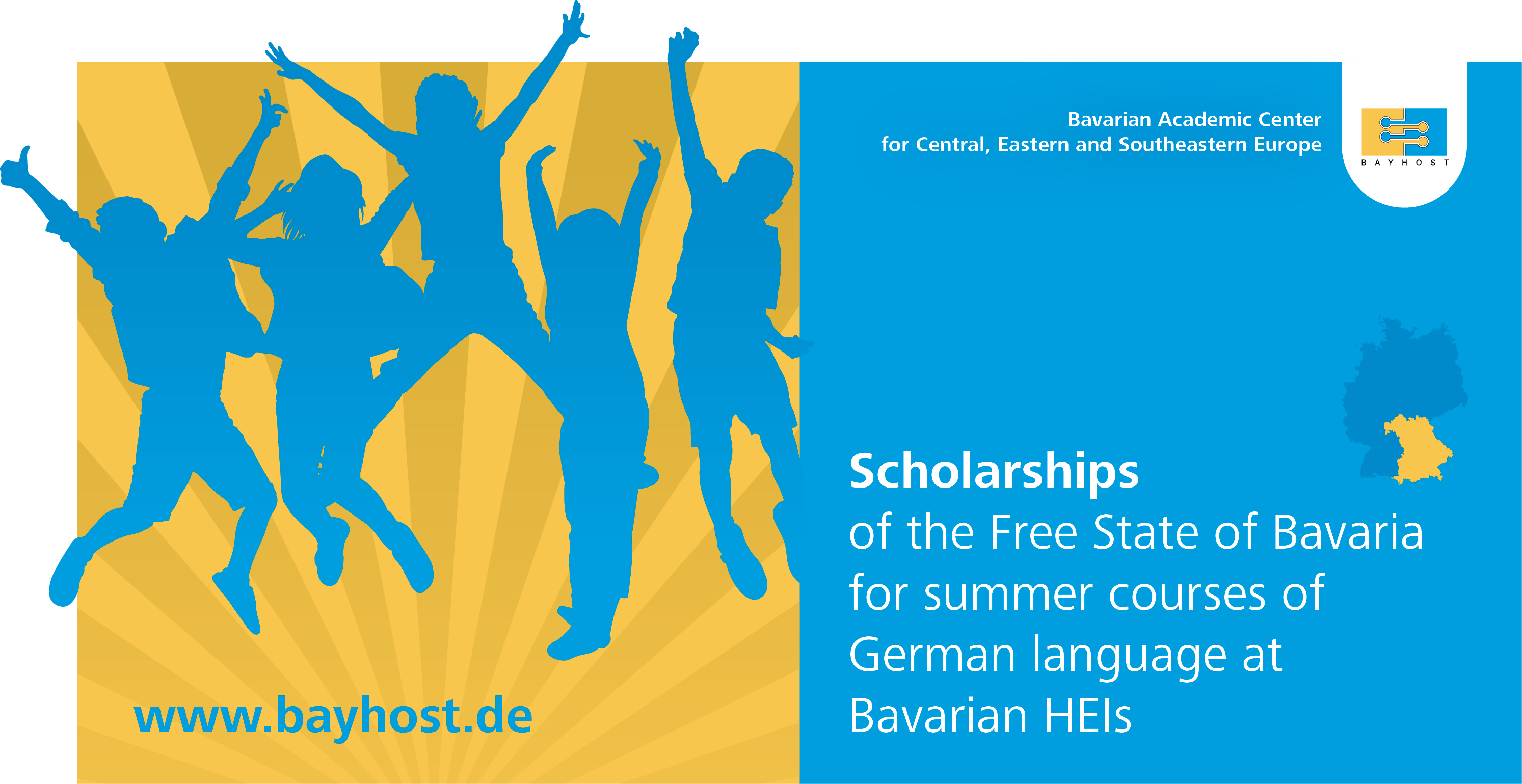 Call for Applications: Scholarships for German Language Courses in Bavaria 2026