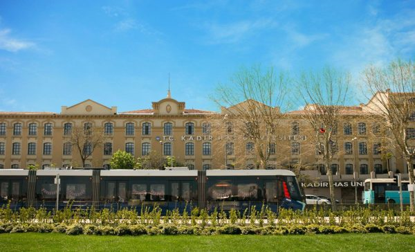 Erasmus+ në "Kadir Has University”, Stamboll, Turqi