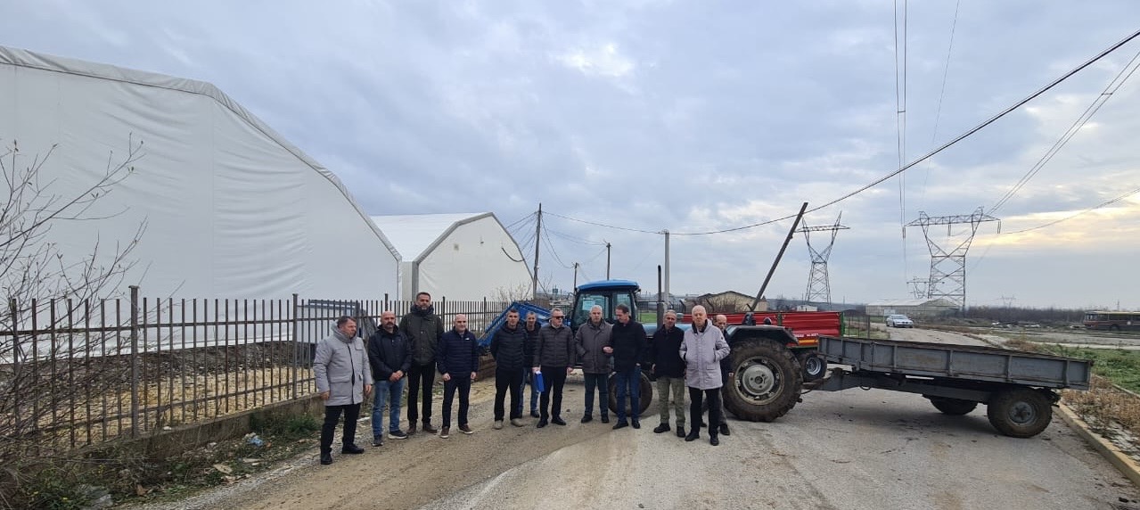 Sqarim i UP-së lidhur me depon e KEDS-it që po pengon largimin e shtyllës së tensionit të lartë dhe funksionalizimin e objektit të FBV-së