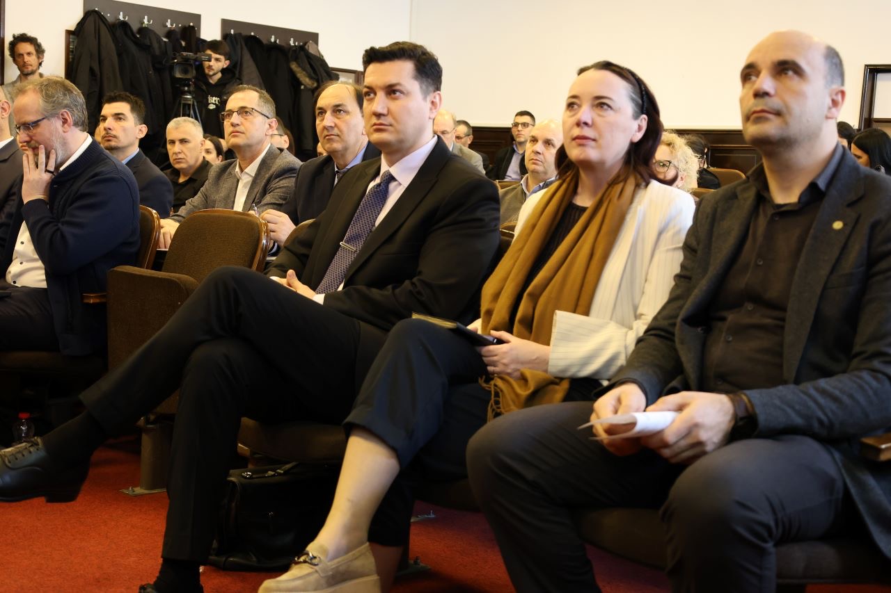 "Warm UP" Winter School Launches as Major International Achievement for University of Prishtina