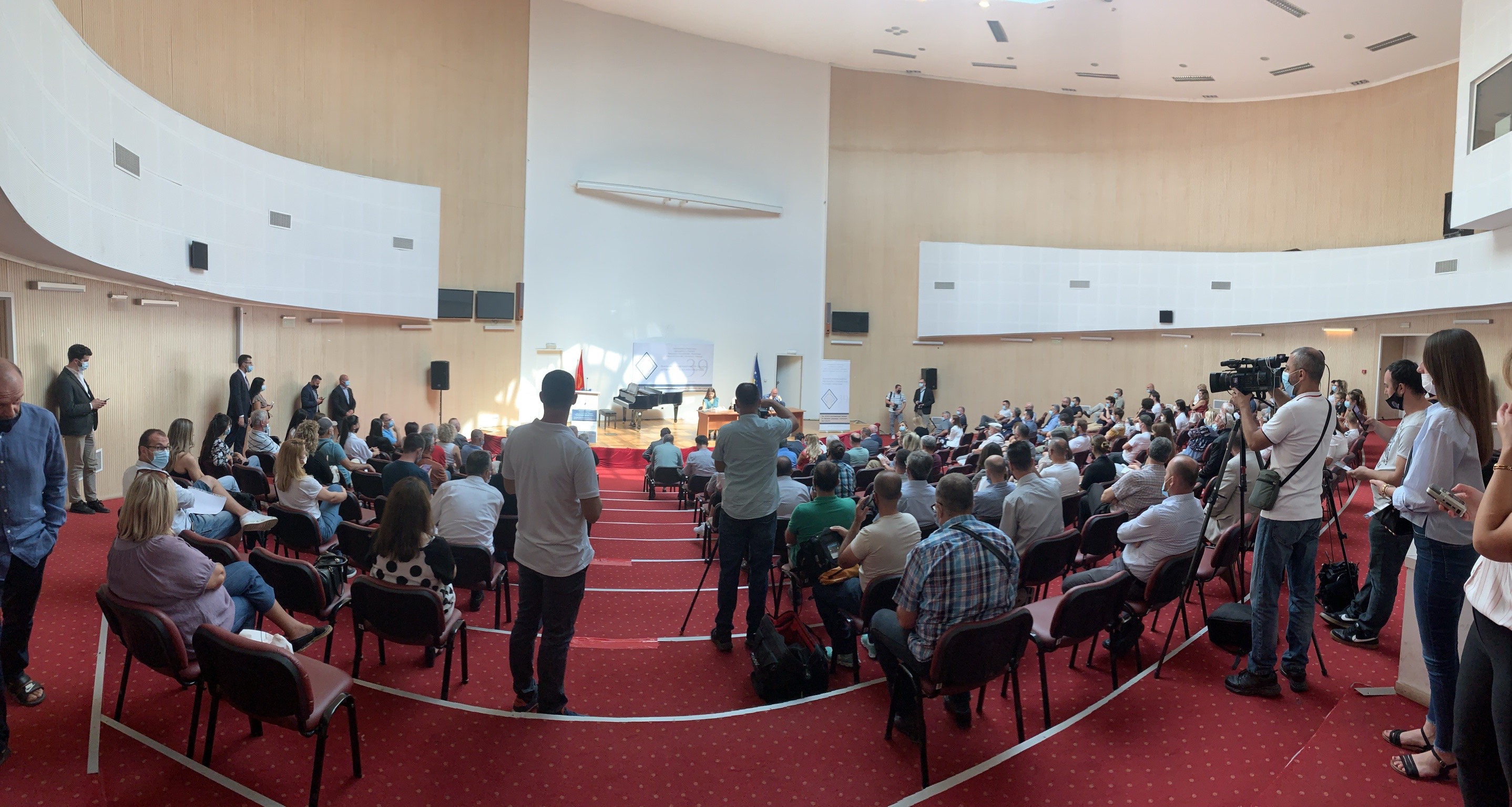 Në UP nis edicioni i 39-të i Seminarit Ndërkombëtar për Gjuhën, Letërsinë dhe Kulturën Shqiptare