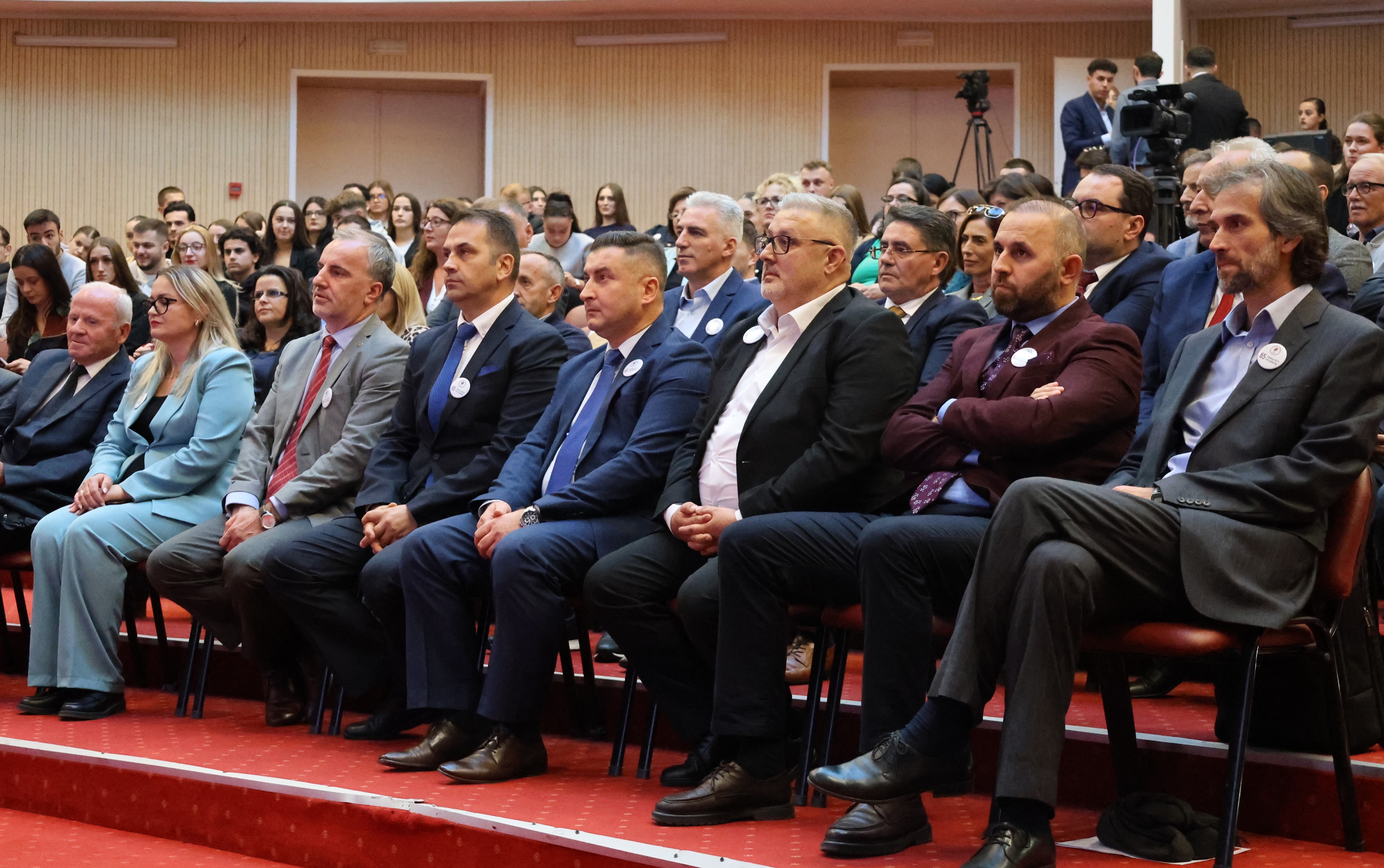 65th Anniversary of the Faculty of Philosophy: Finding the Place of the Humanities in a Constantly Changing World