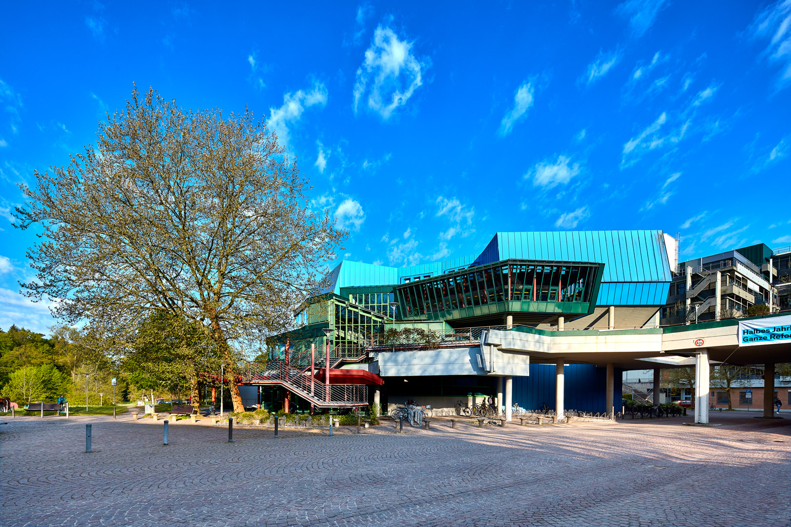 Erasmus+ në “University of Konstanz”, Gjermani