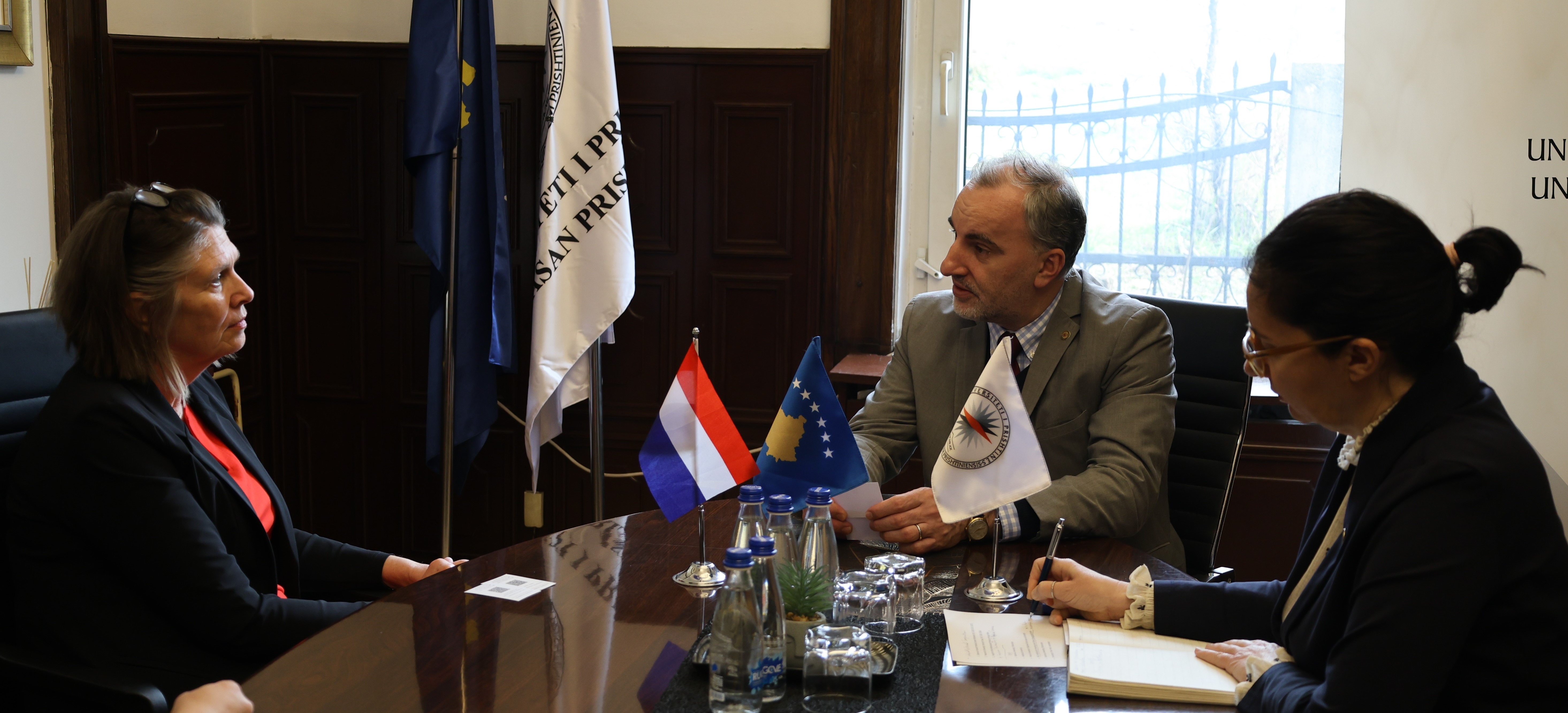 Dutch Ambassador: All These Cooperations of UP Are a Good Thing