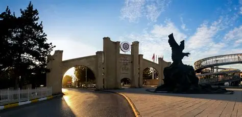 Erasmus+ në "Atatürk University Erasmus“ Turqi