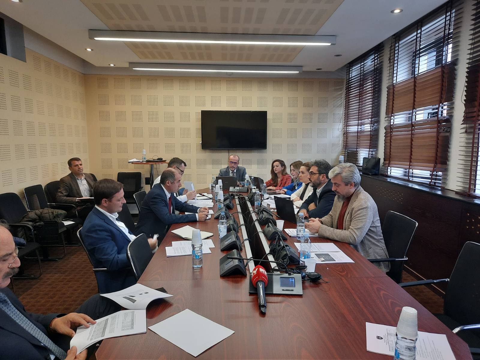 UP participates in the budgetary hearing held by the Parliamentary Committee for Education, Science, Technology, Innovation, Culture, Youth and Sports
