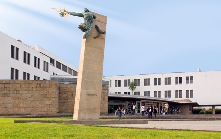 Erasmus +, në Universitetin e Minhos në Portugali